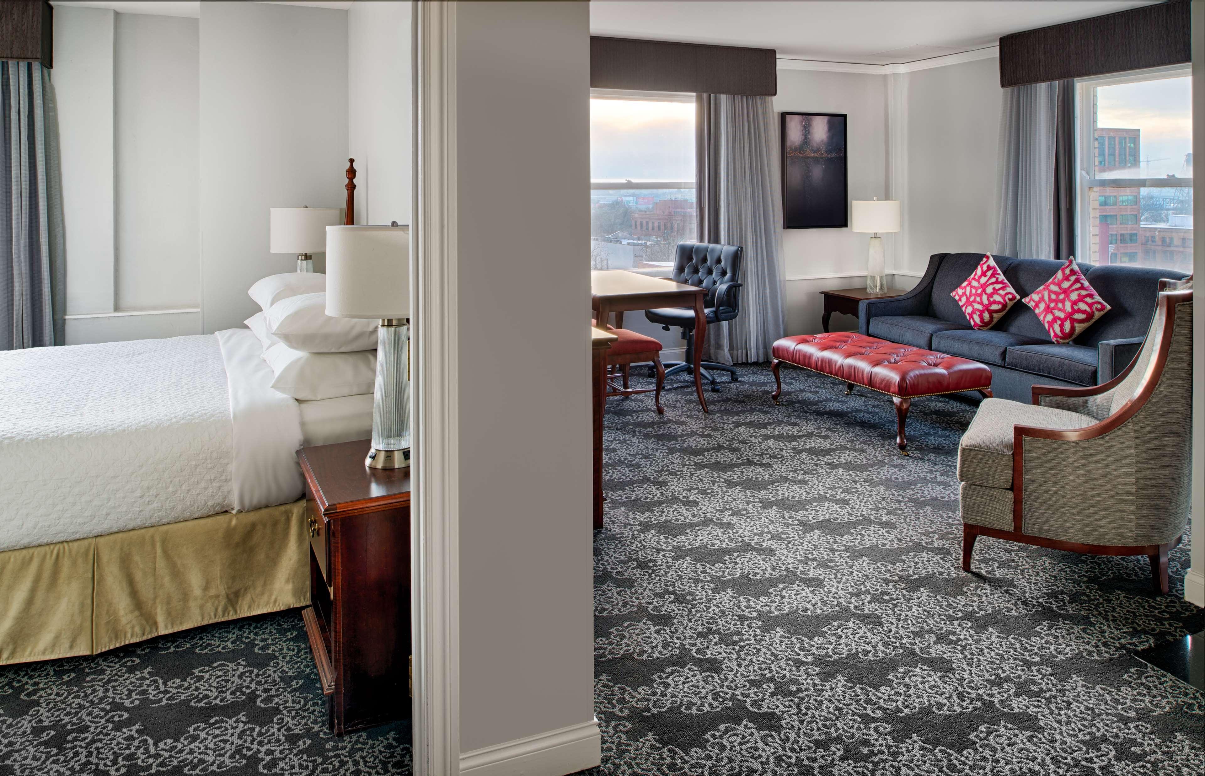 Suite Accessible Presidential