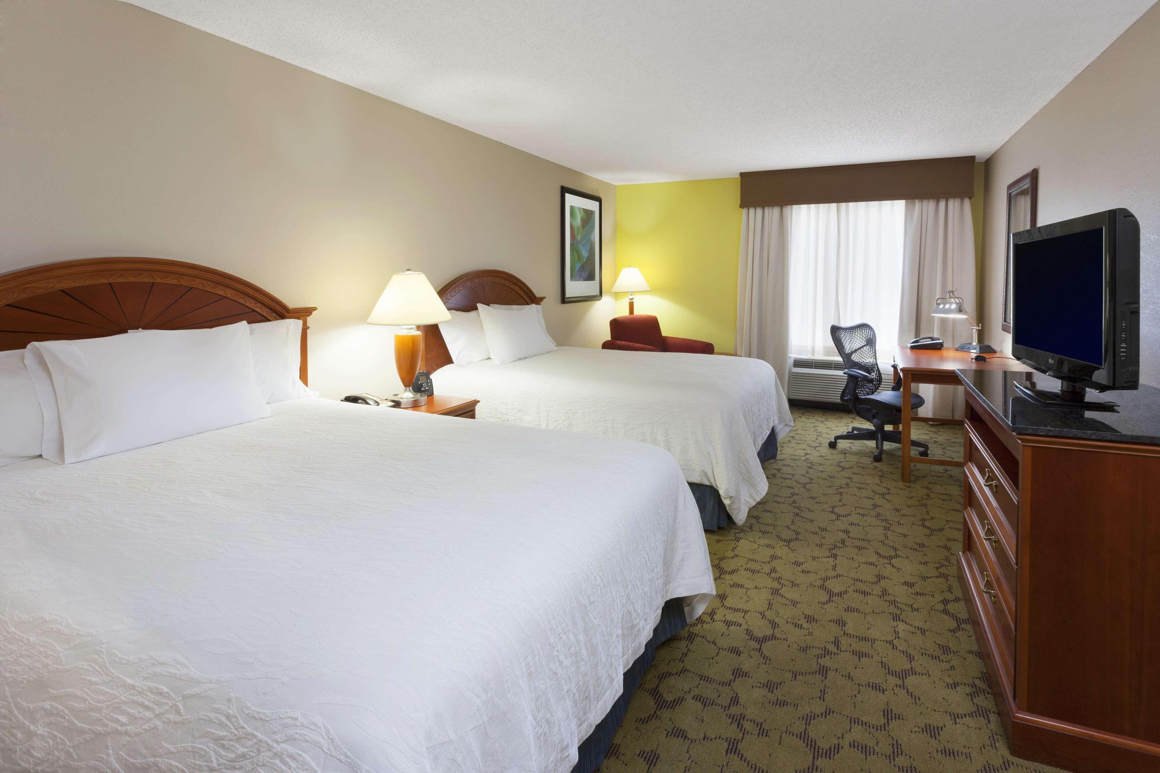 Double Two Queen Beds