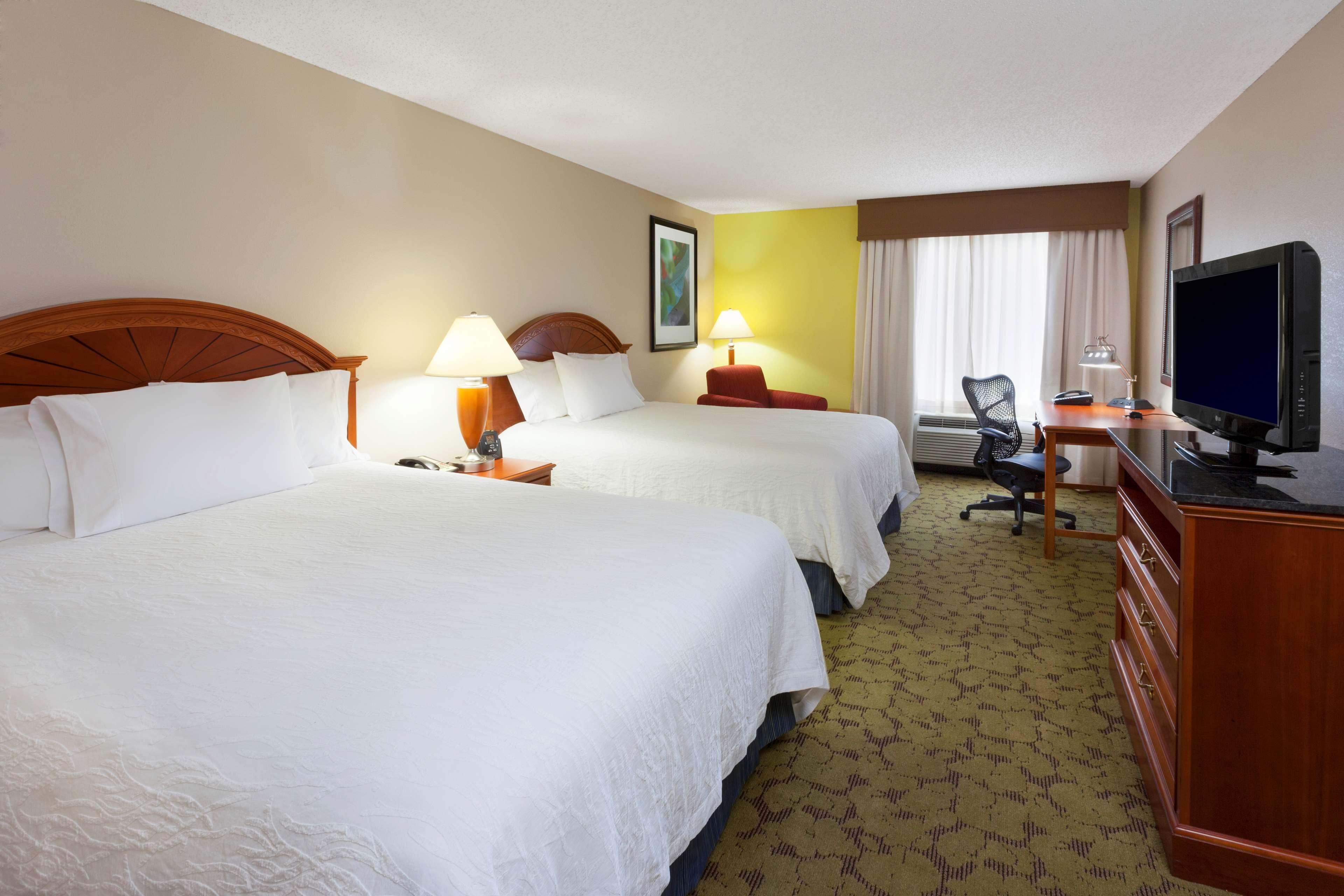 Double Two Queen Beds