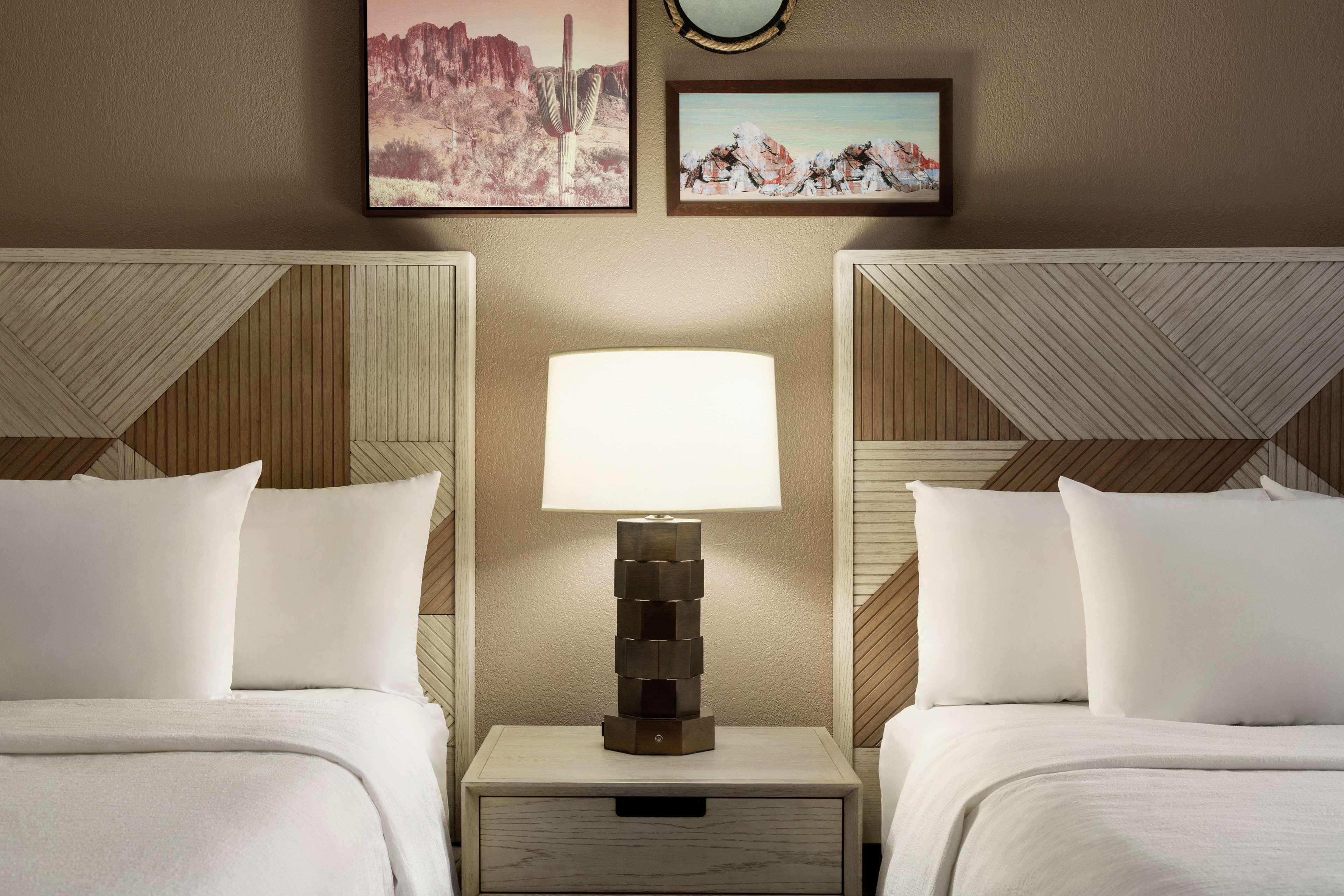 Suite Two Double Beds