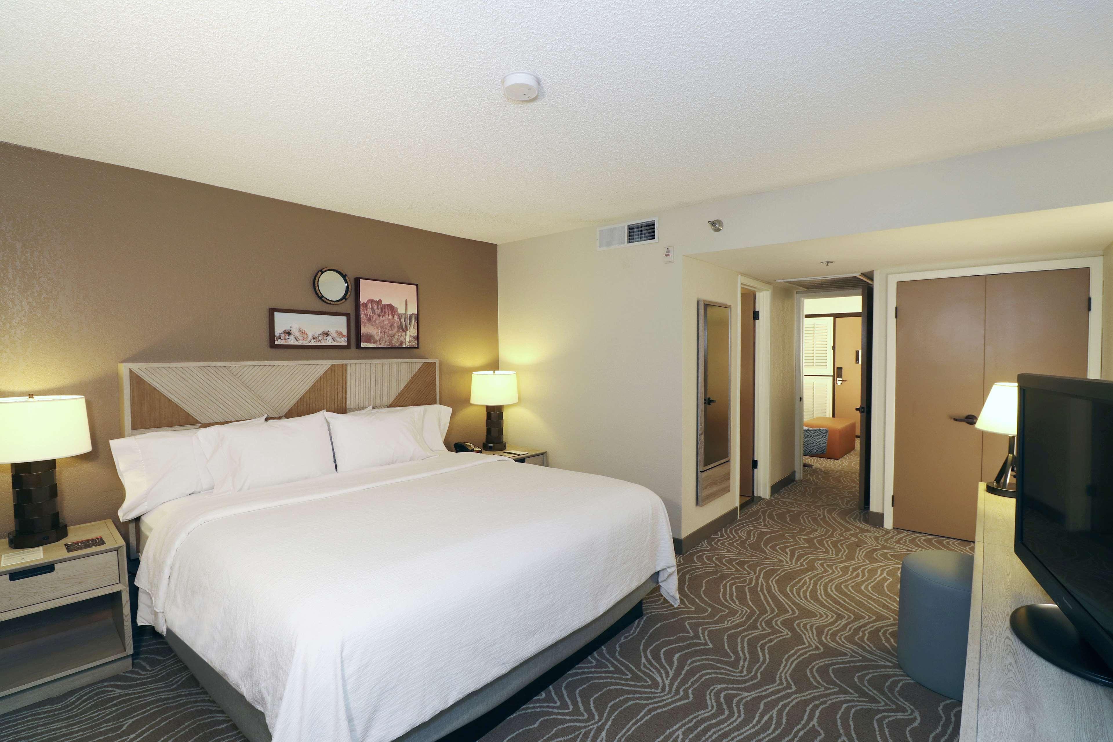 Suite King Bed Non Smoking