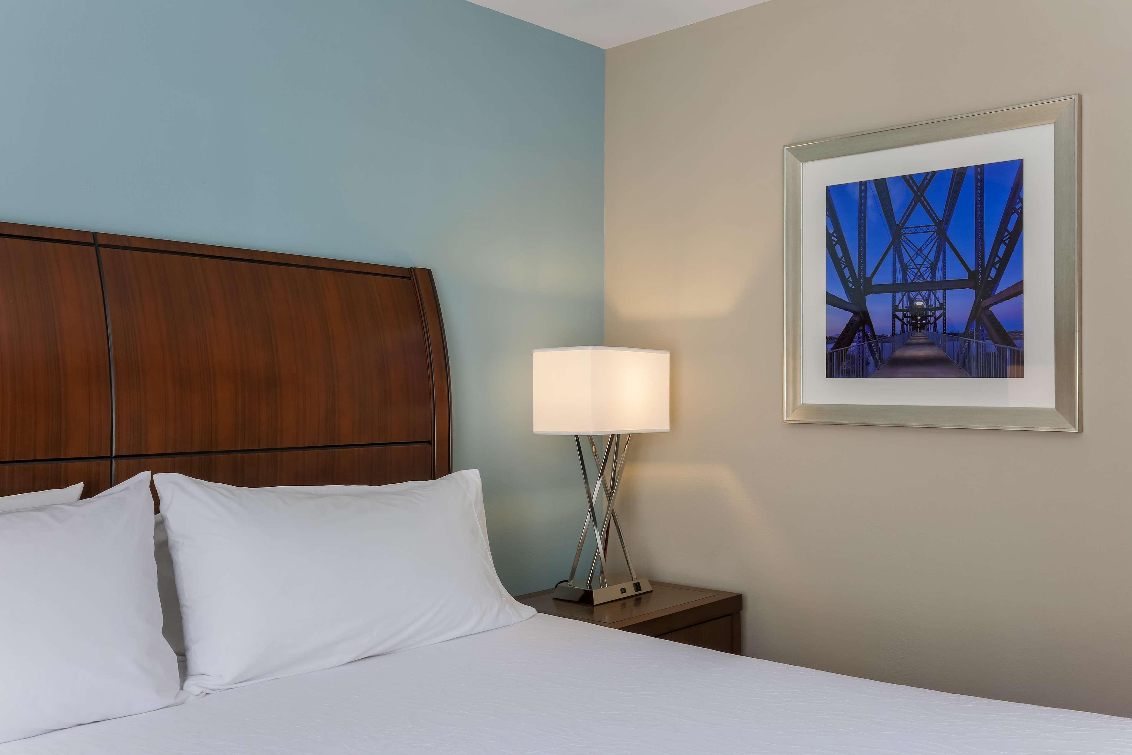 Junior Suite King Size Bed