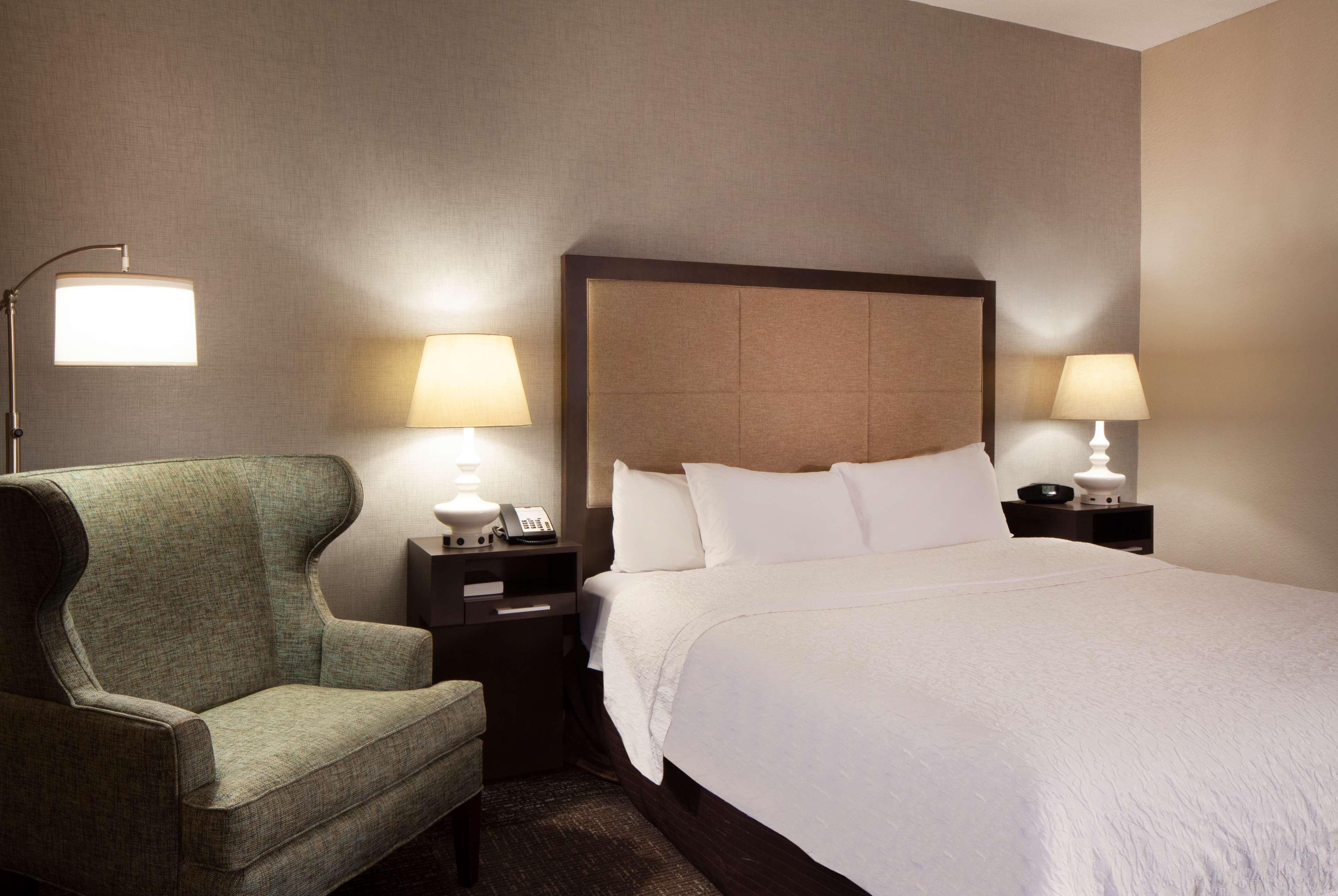 Double King Bed Non Smoking