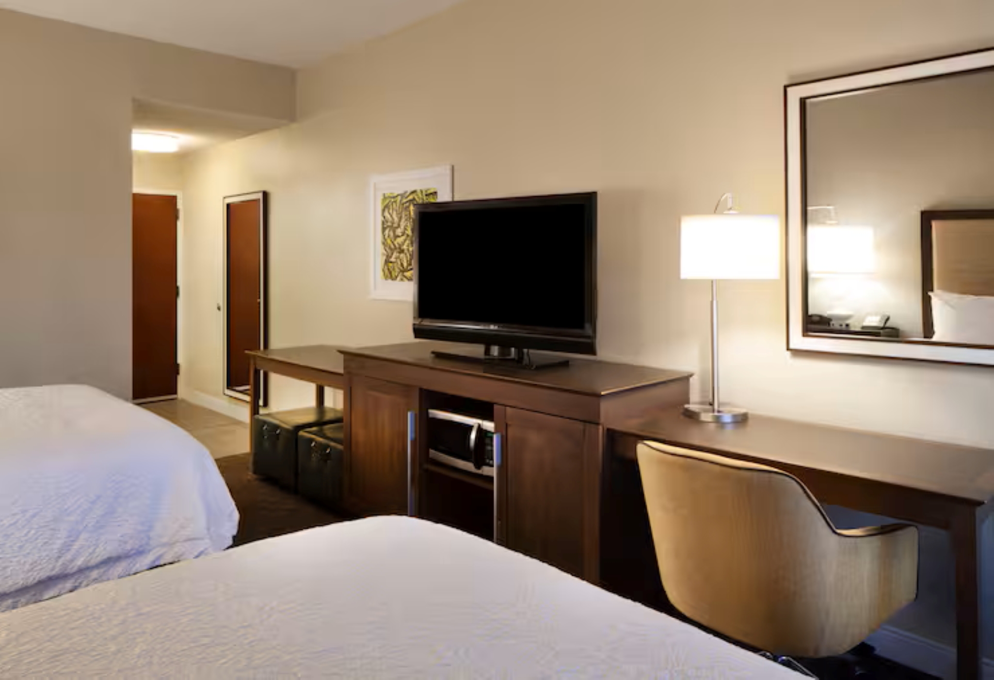 Double Two Queen Beds Non Smoking