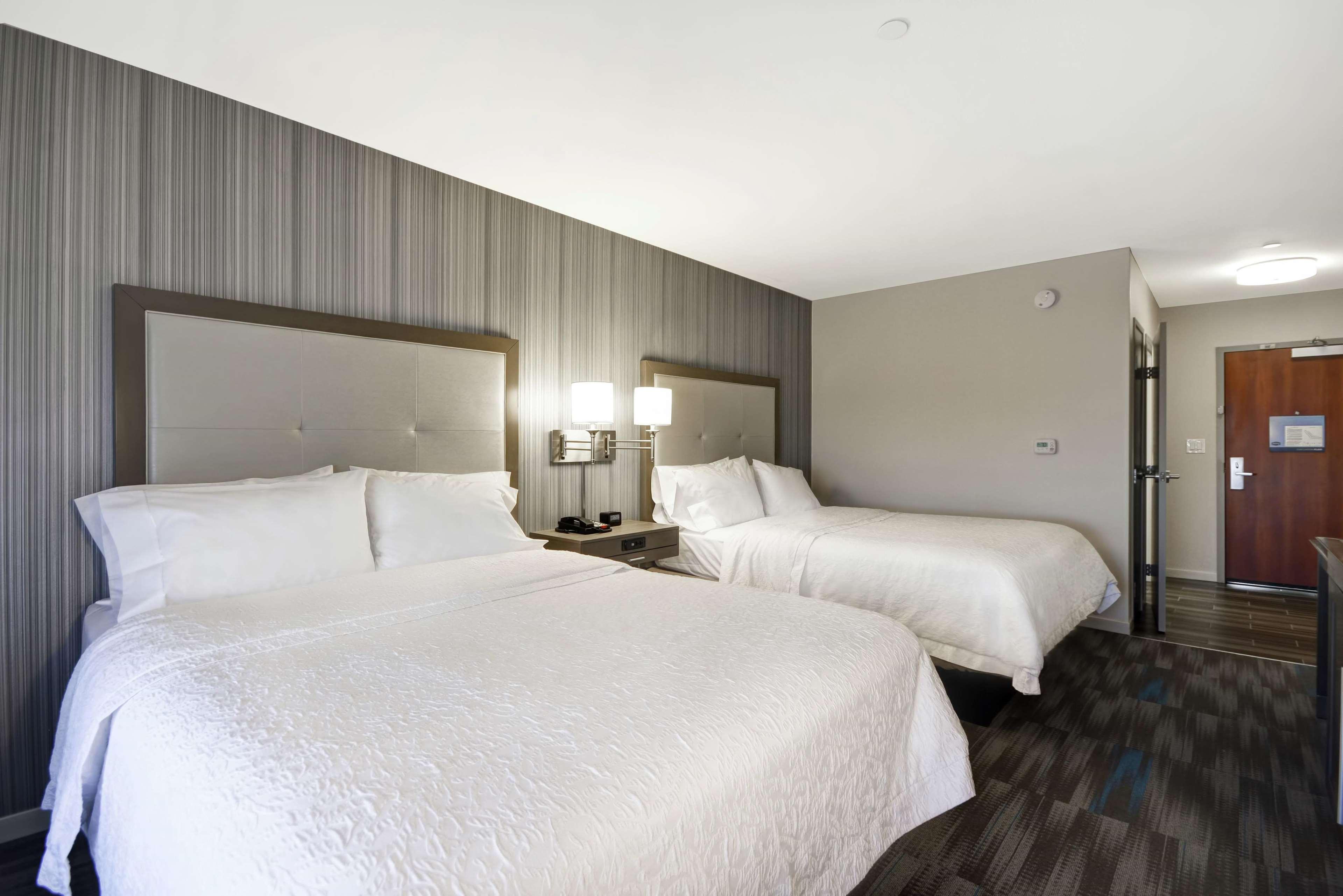 Double Two Queen Beds