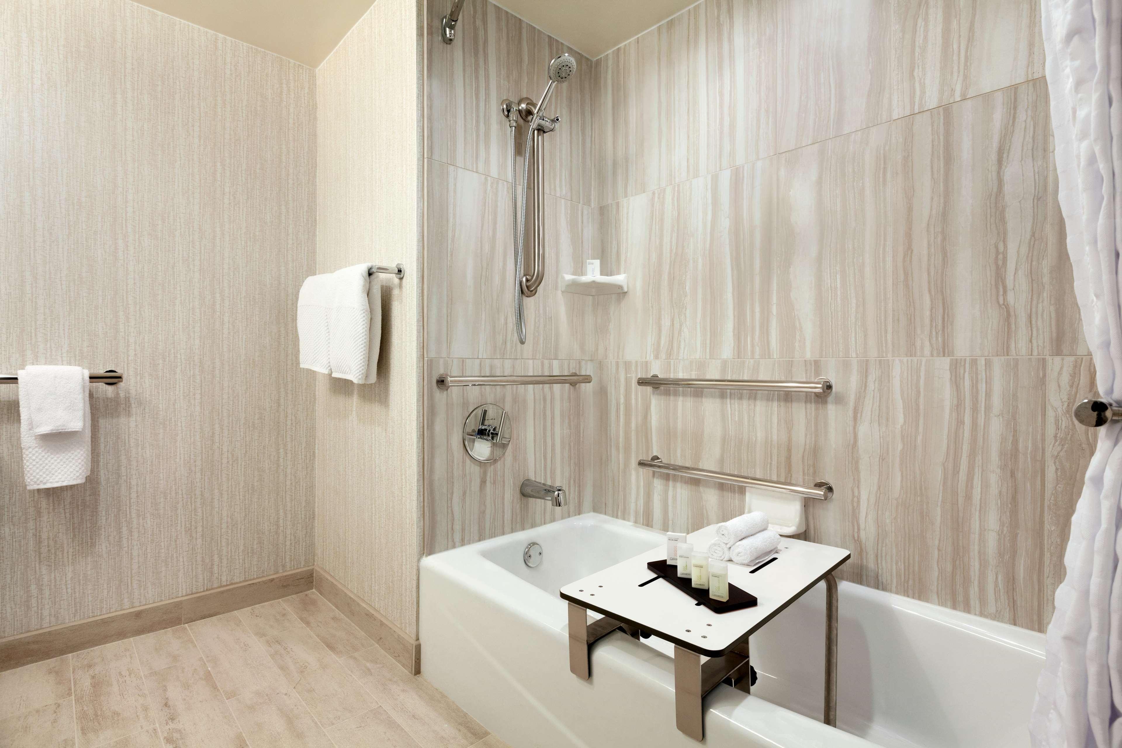 Double King Bed One Bedroom 