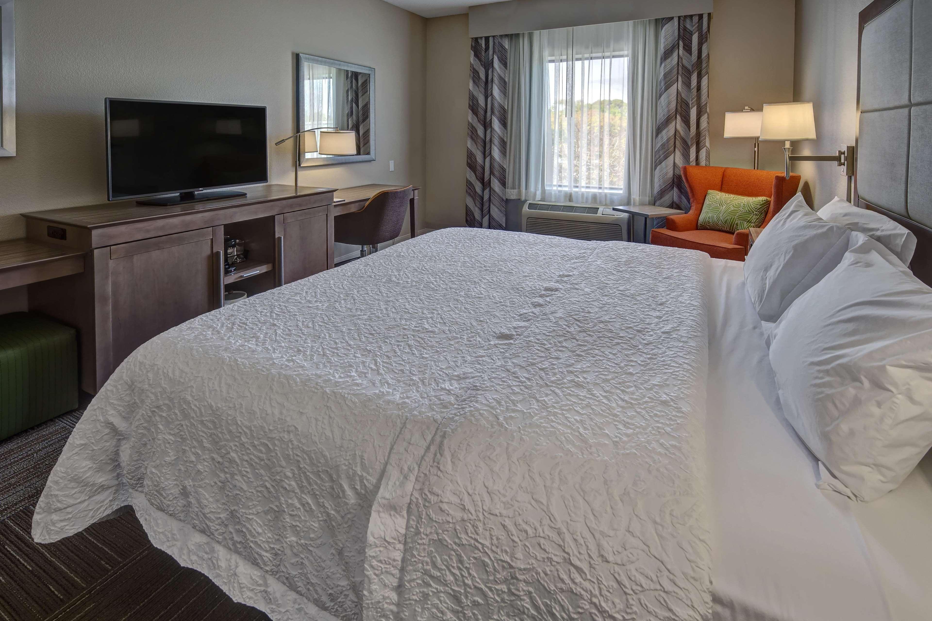 Double King Bed Non Smoking