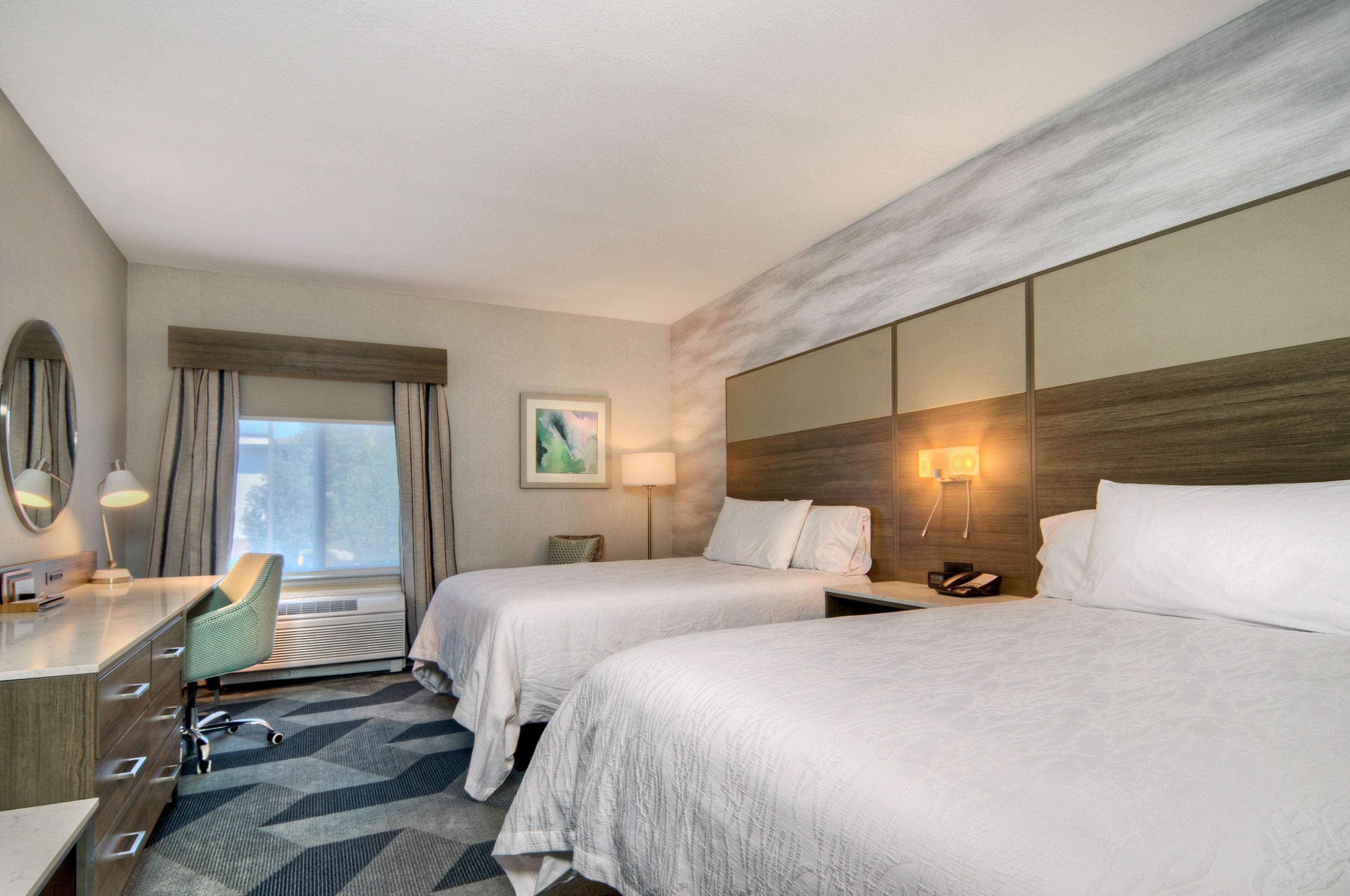 Double Two Queen Beds