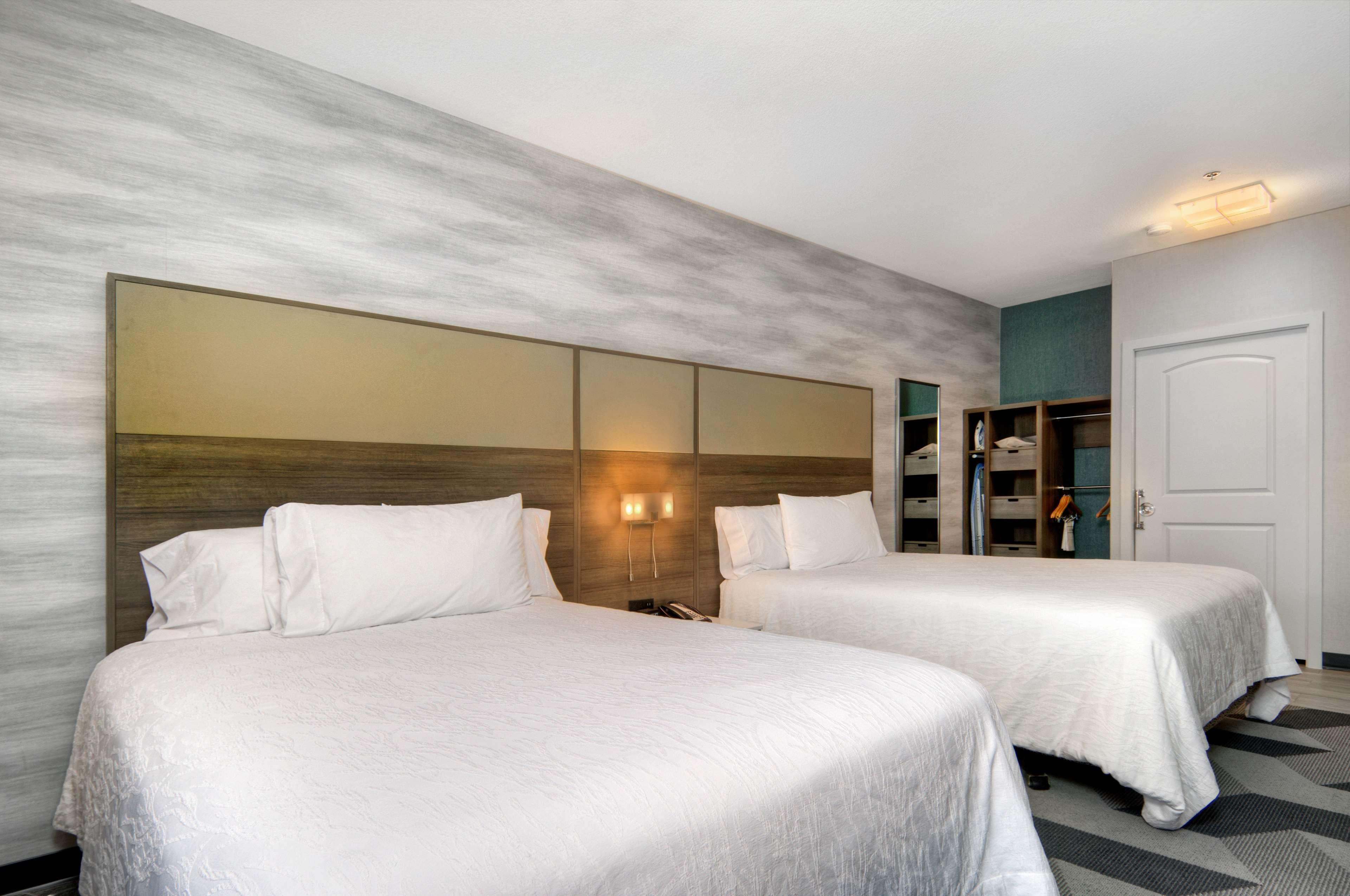 Double Two Queen Beds