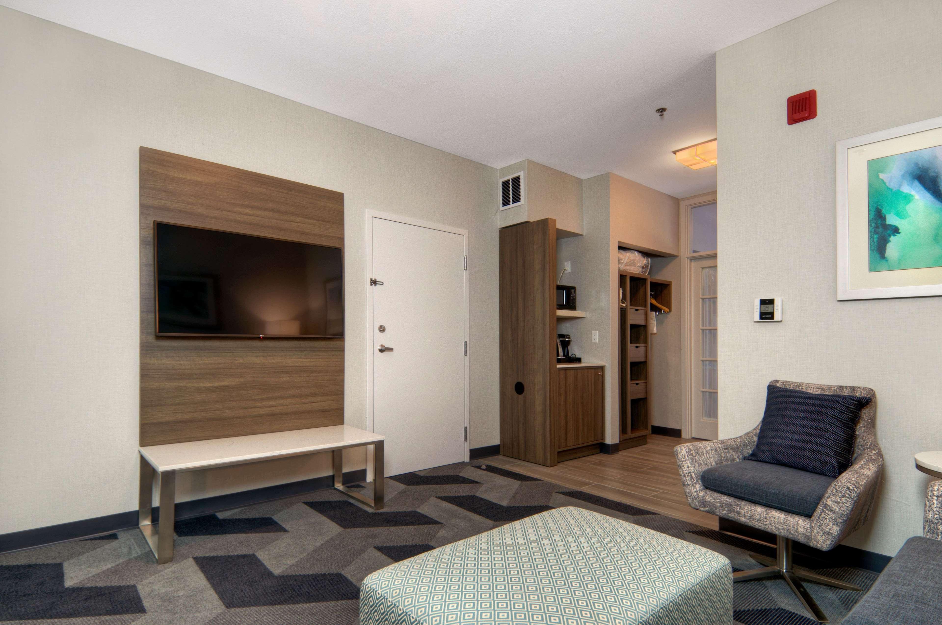 Suite King Bed One Bedroom 