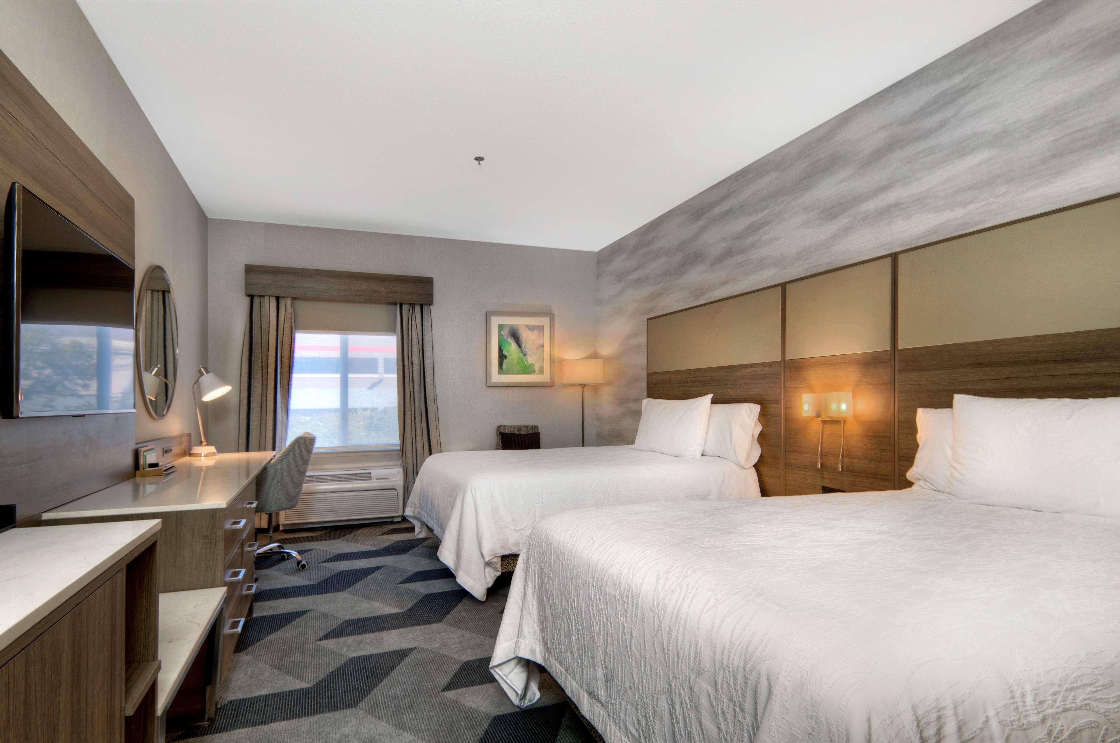 Double Two Queen Beds