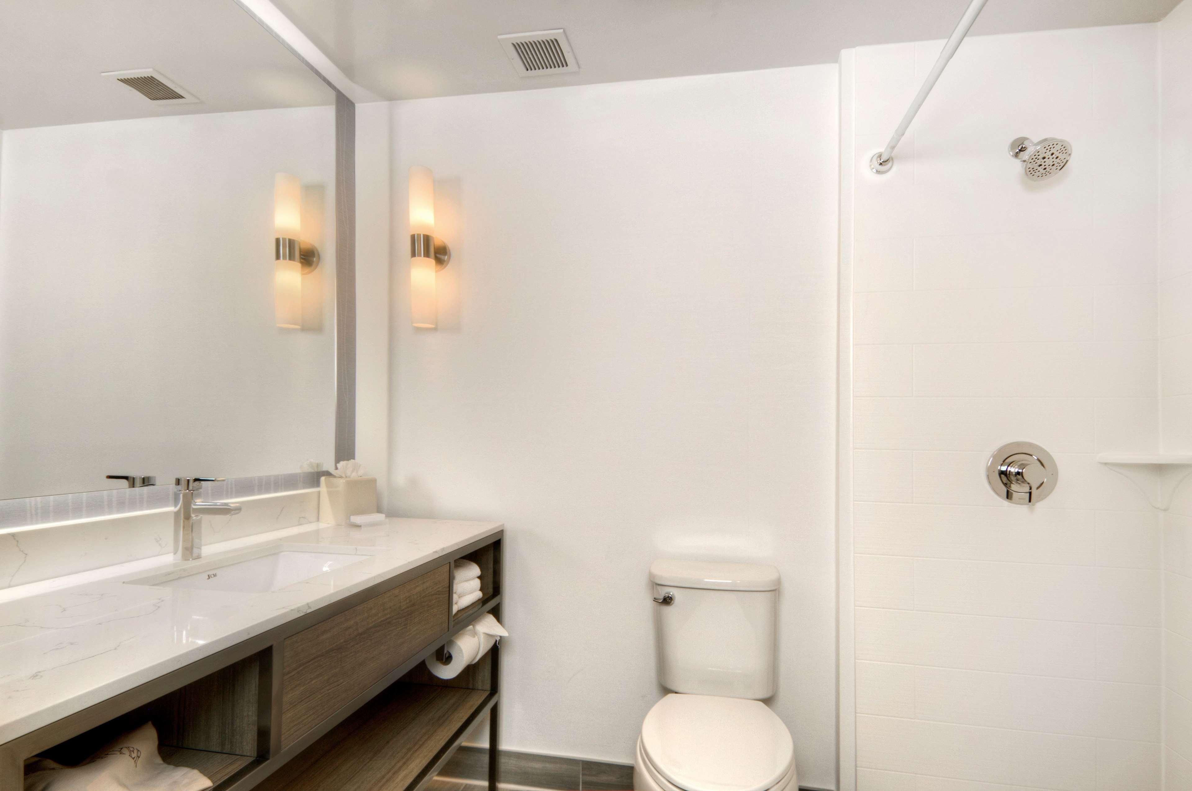 Suite King Bed One Bedroom 