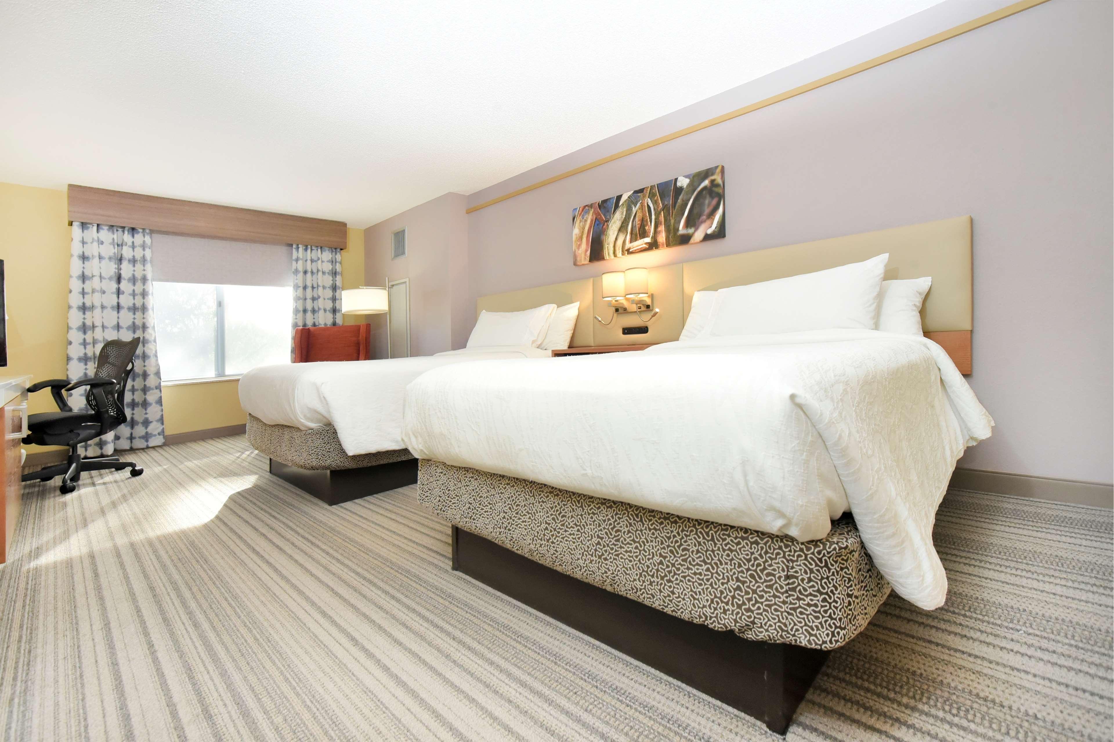 Double Two Double Beds