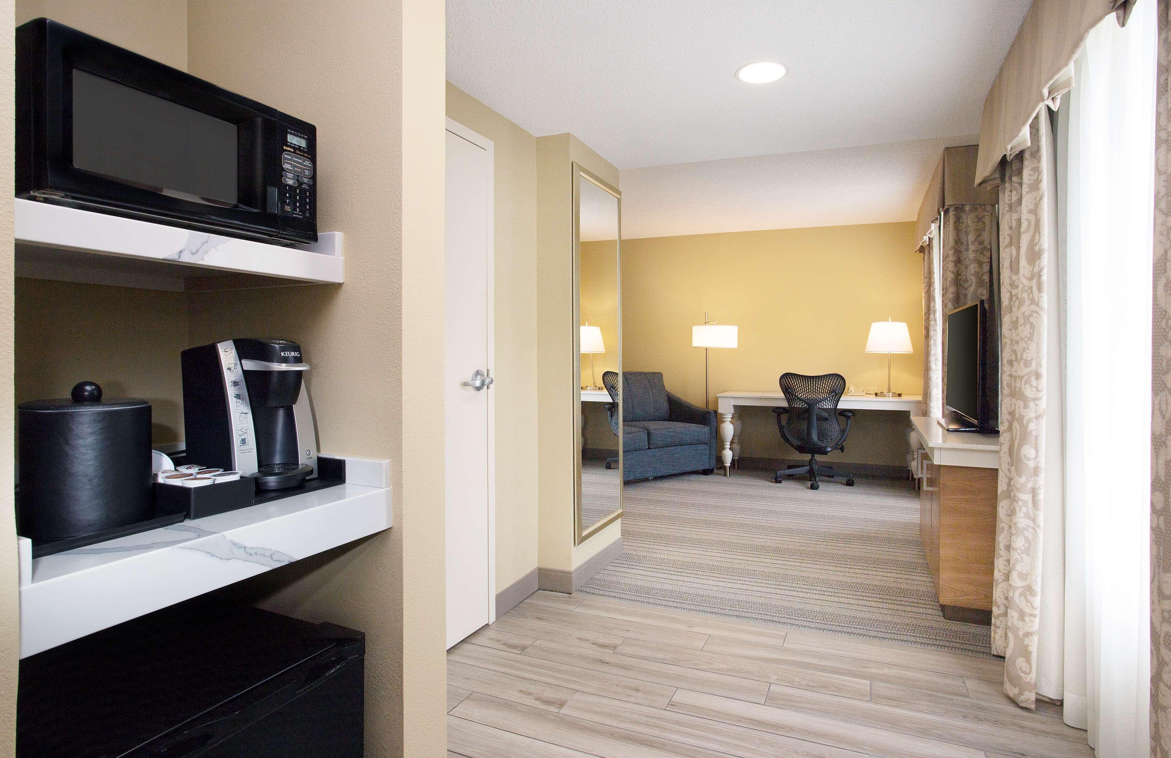 Junior Suite King Bed Non Smoking