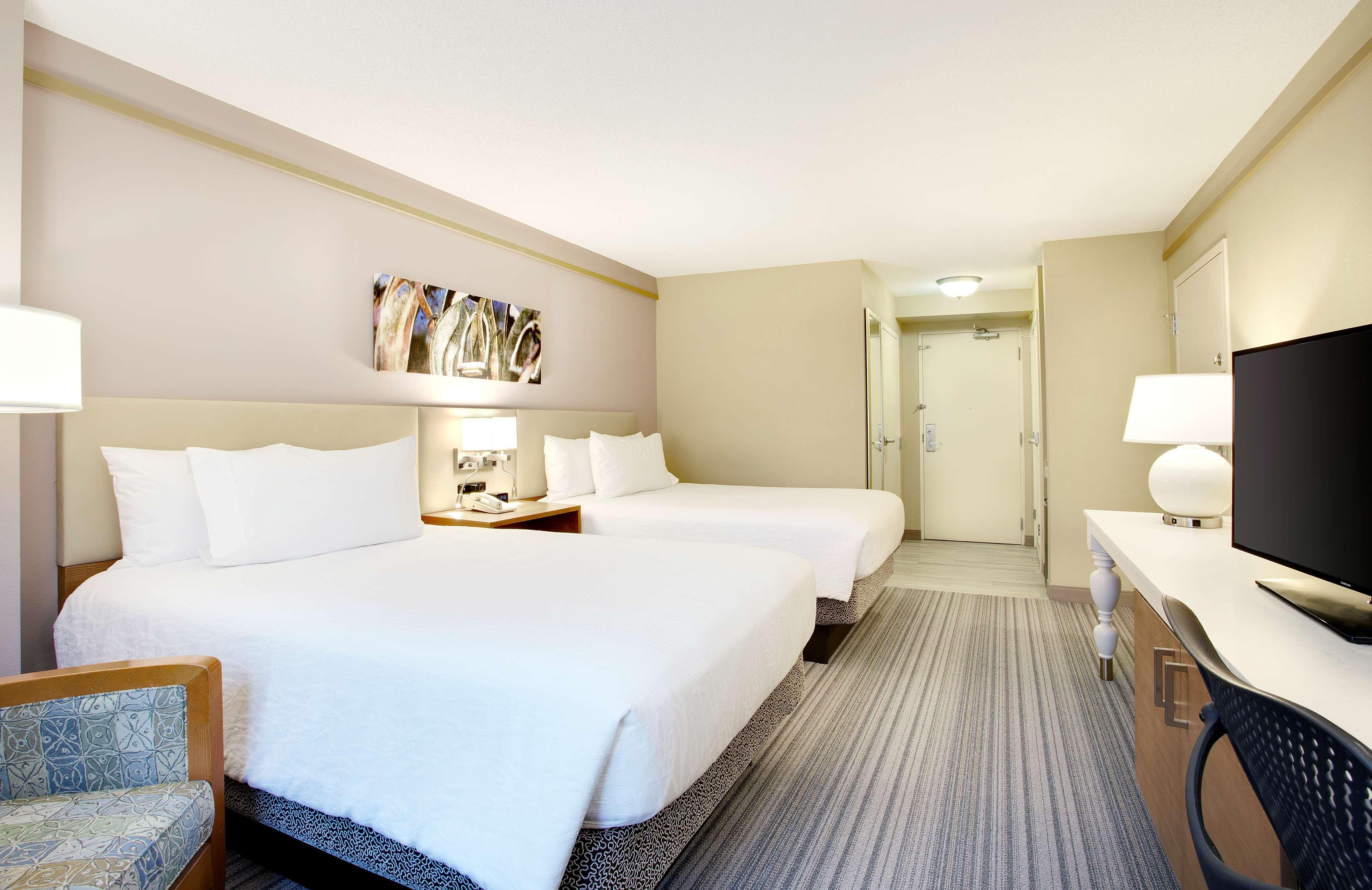 Double Two Double Beds