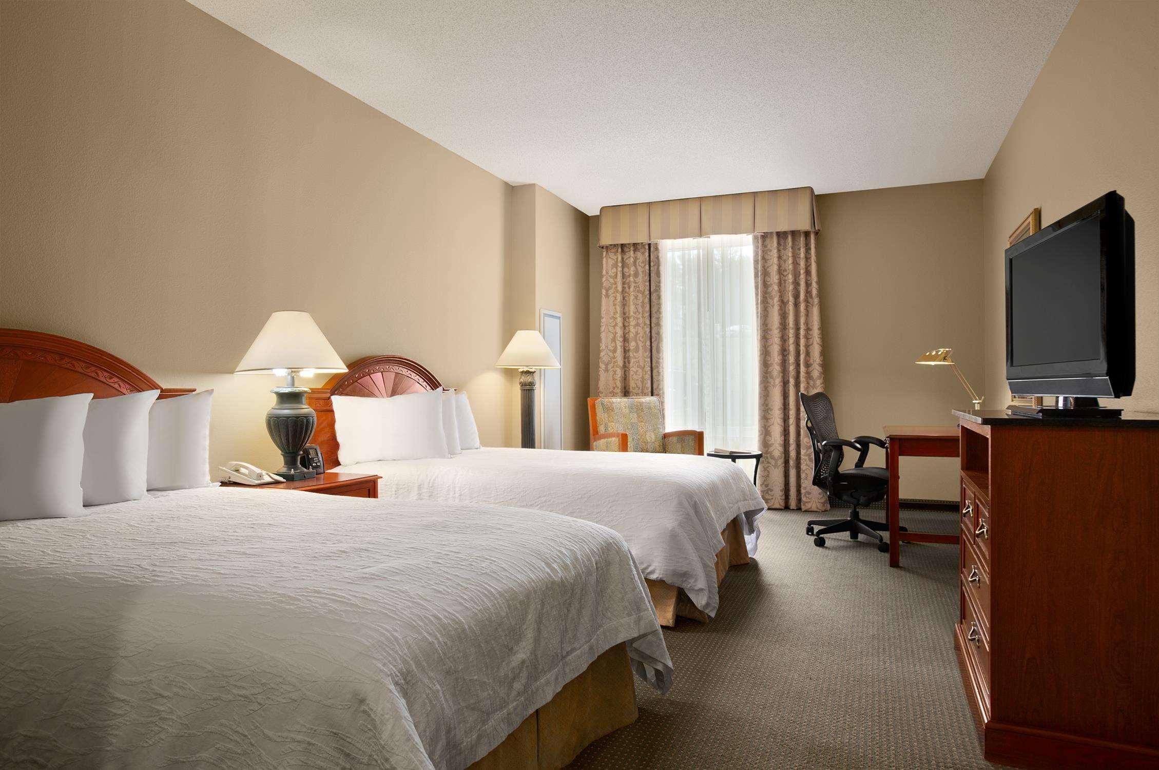 Double Two Double Beds