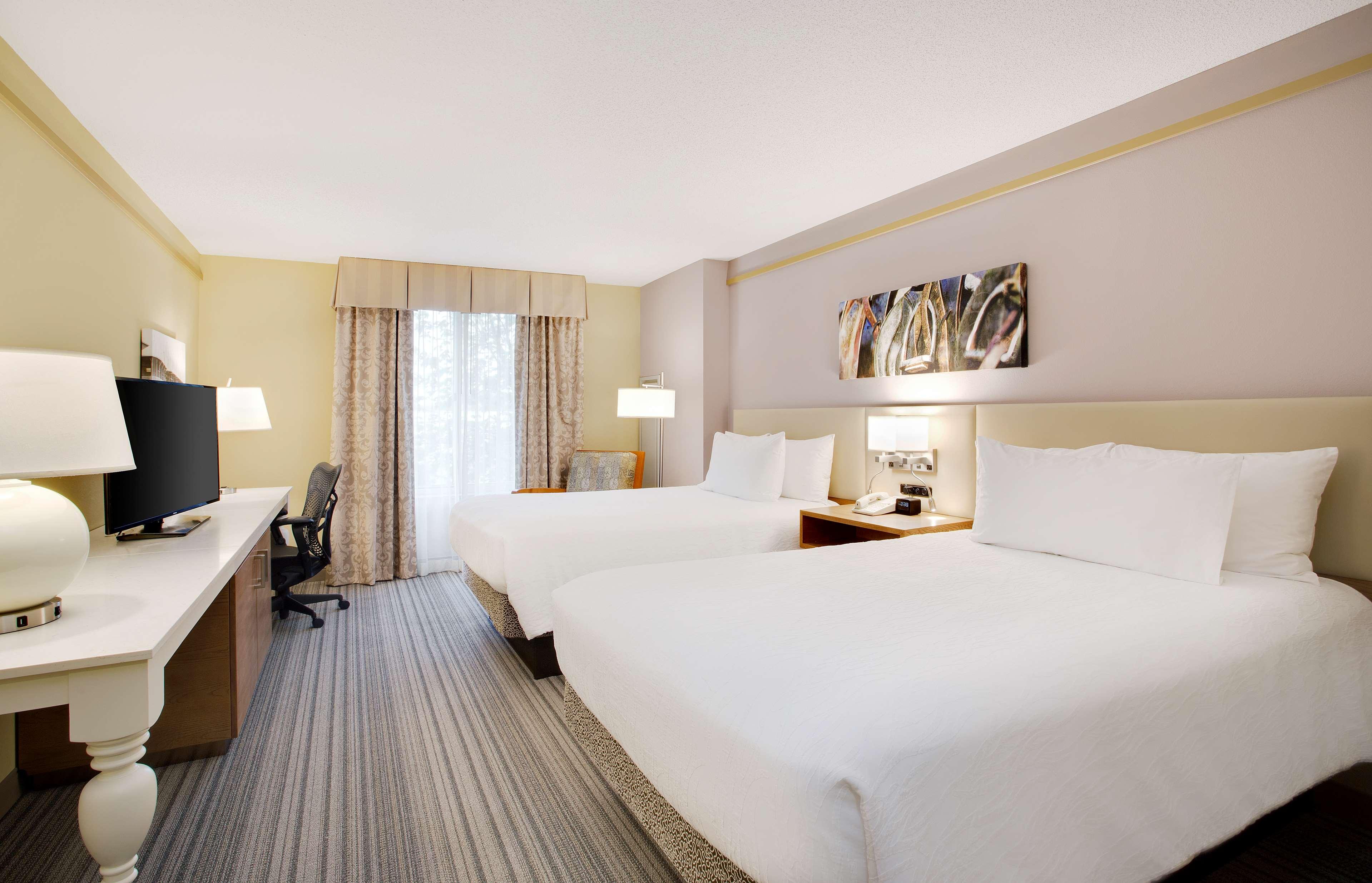 Double Two Double Beds