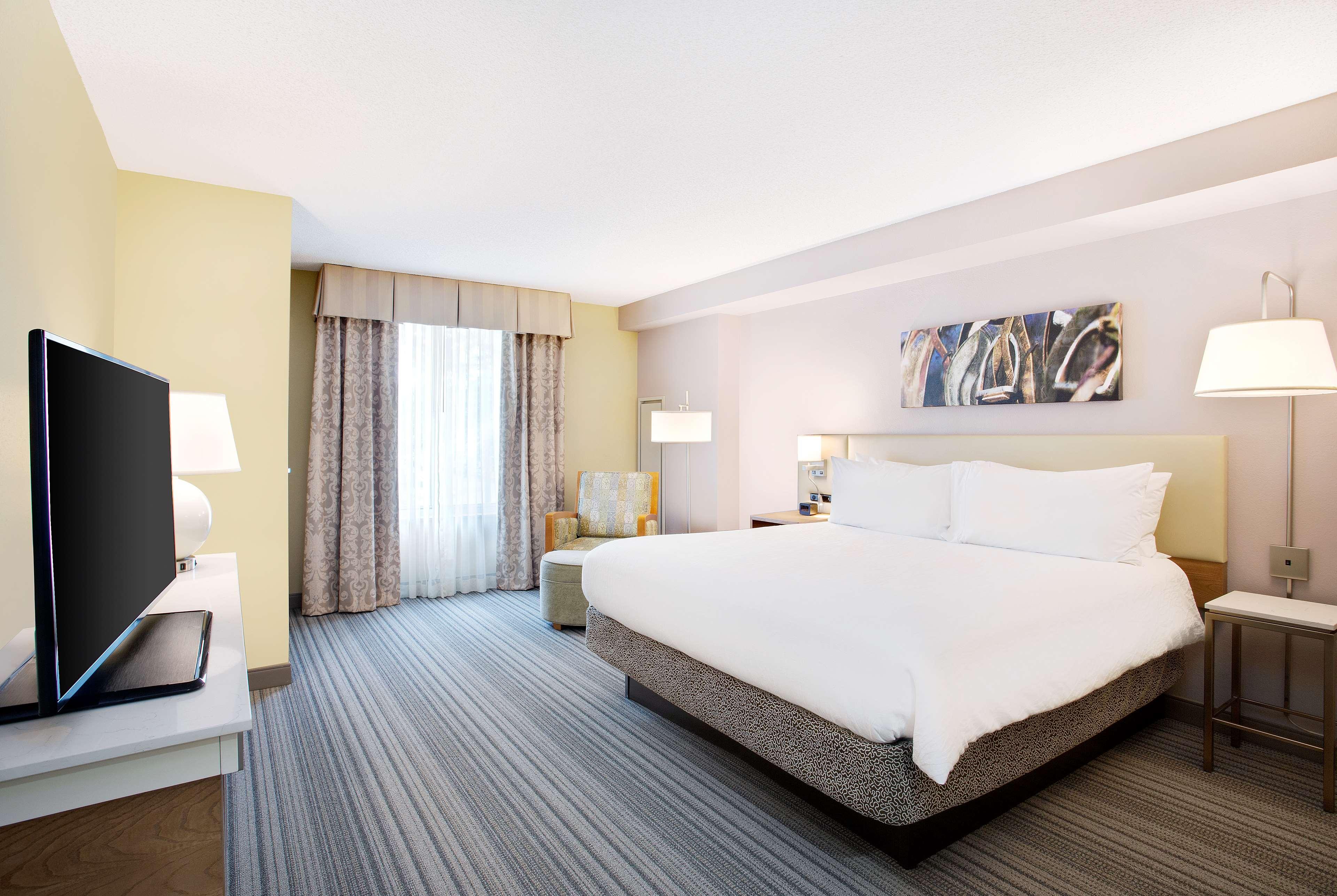 Junior Suite King Bed Non Smoking