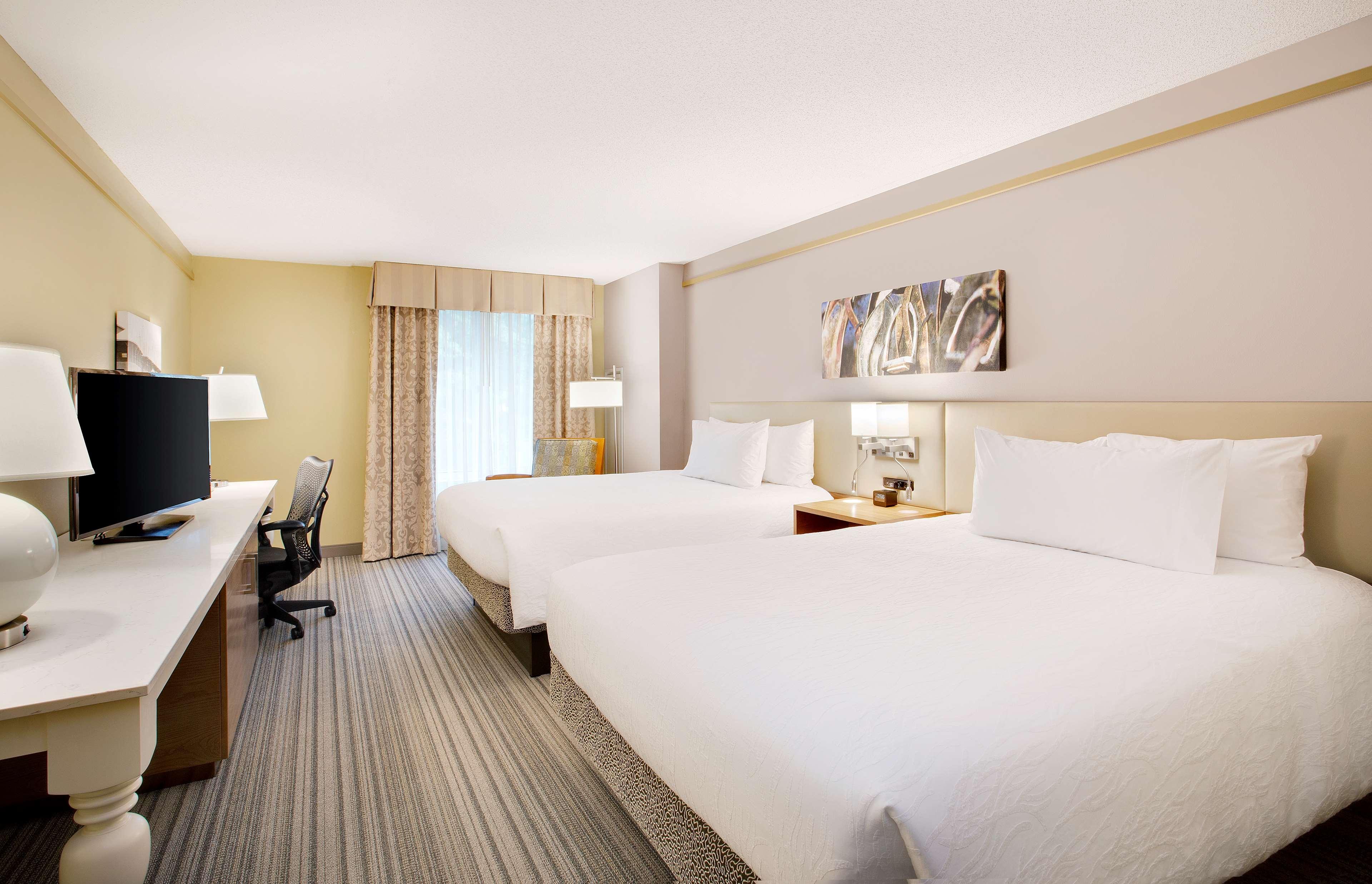 Double Two Queen Beds