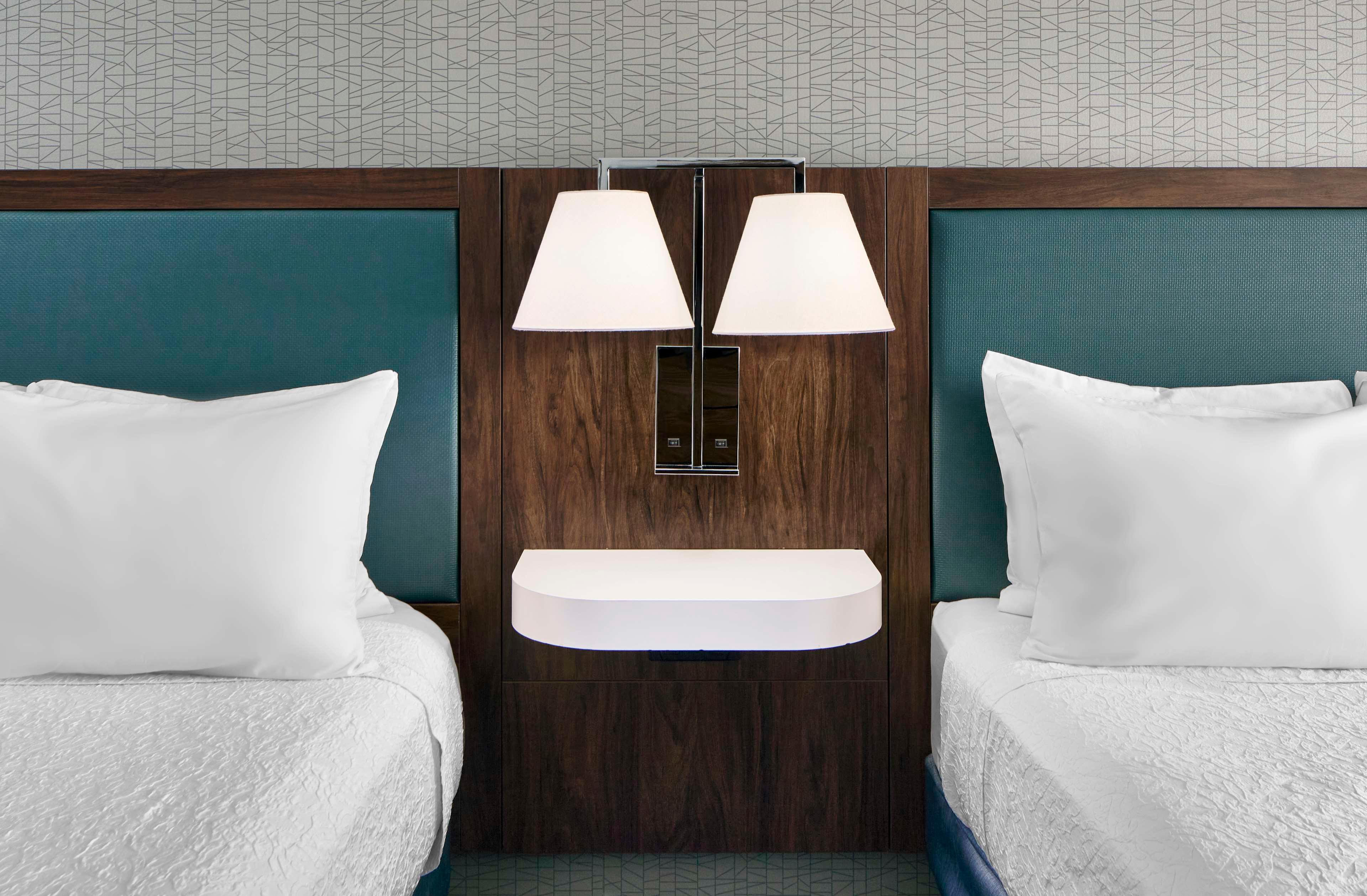 Double Two Queen Beds