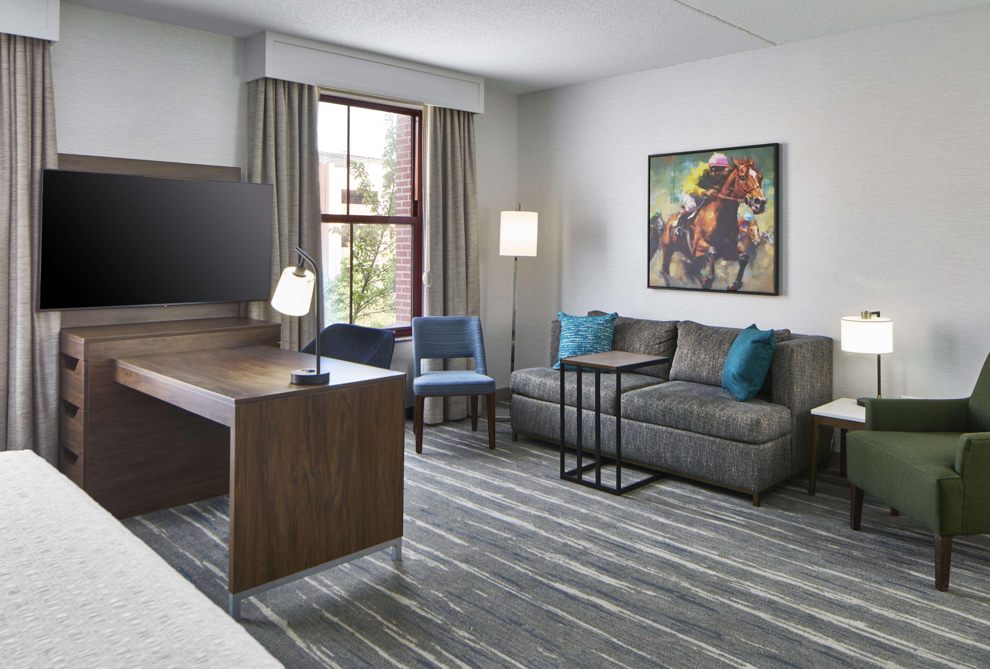 Double Accessible King Size Bed