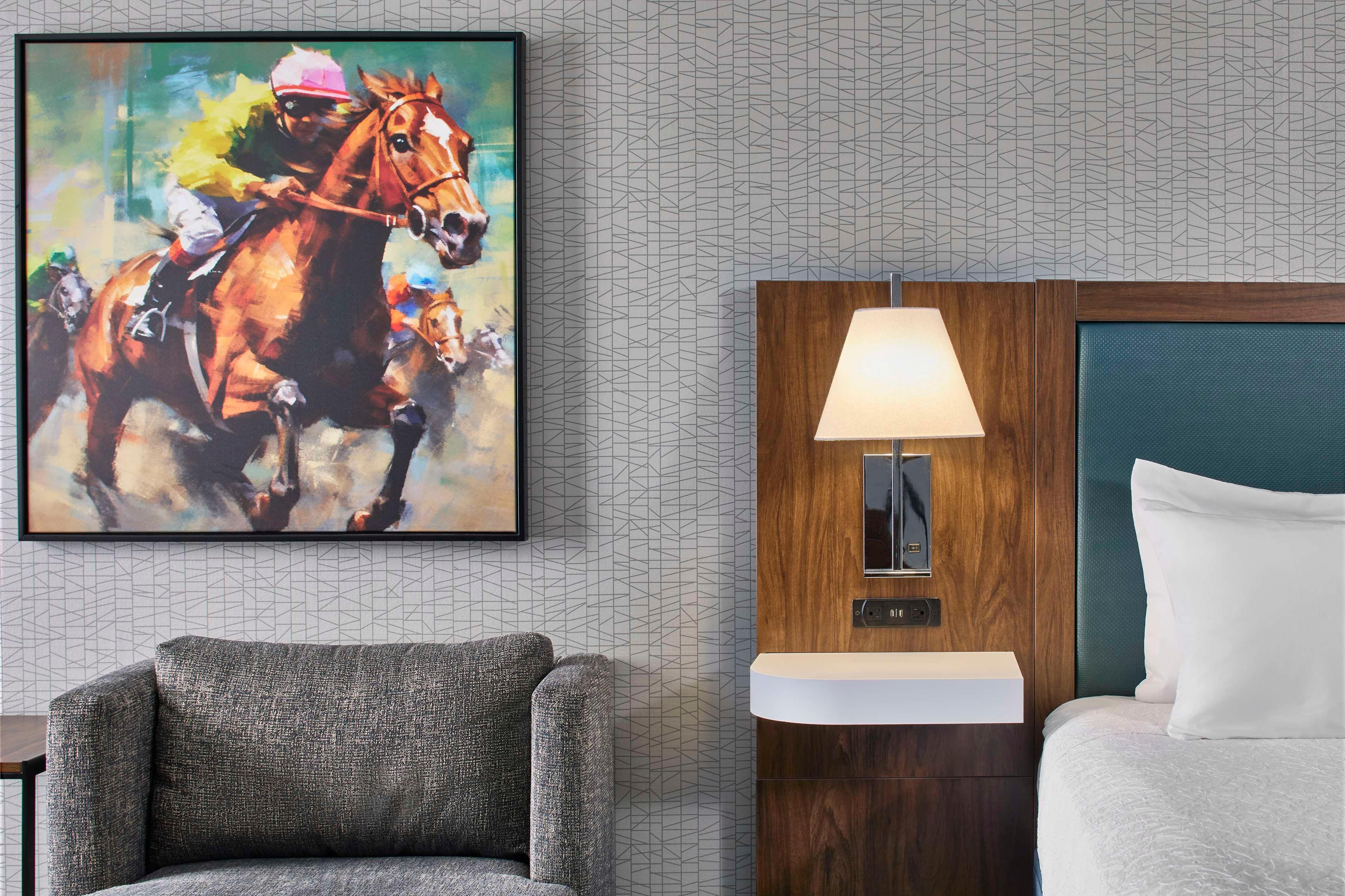 Double King Size Bed