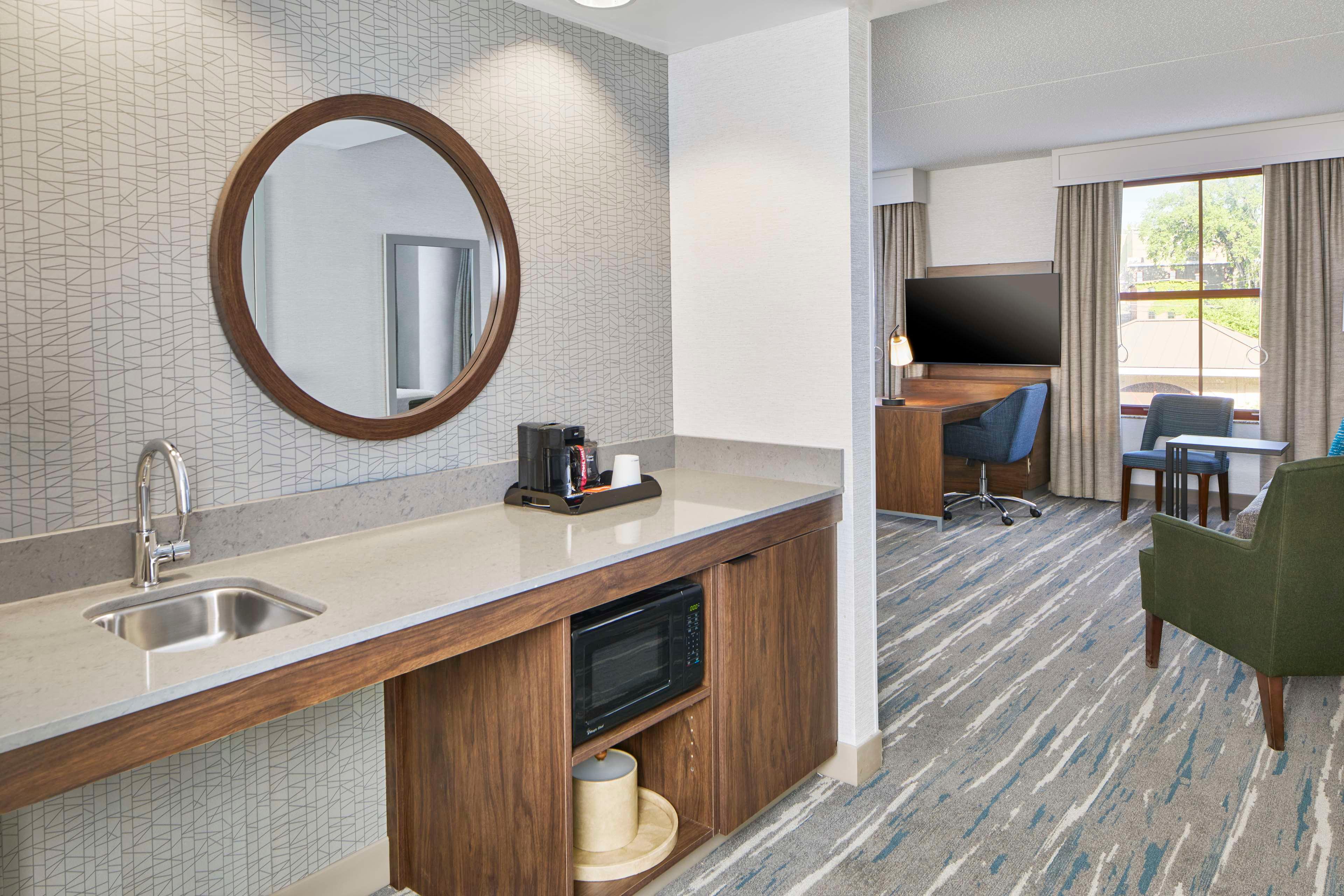 Double Accessible King Size Bed