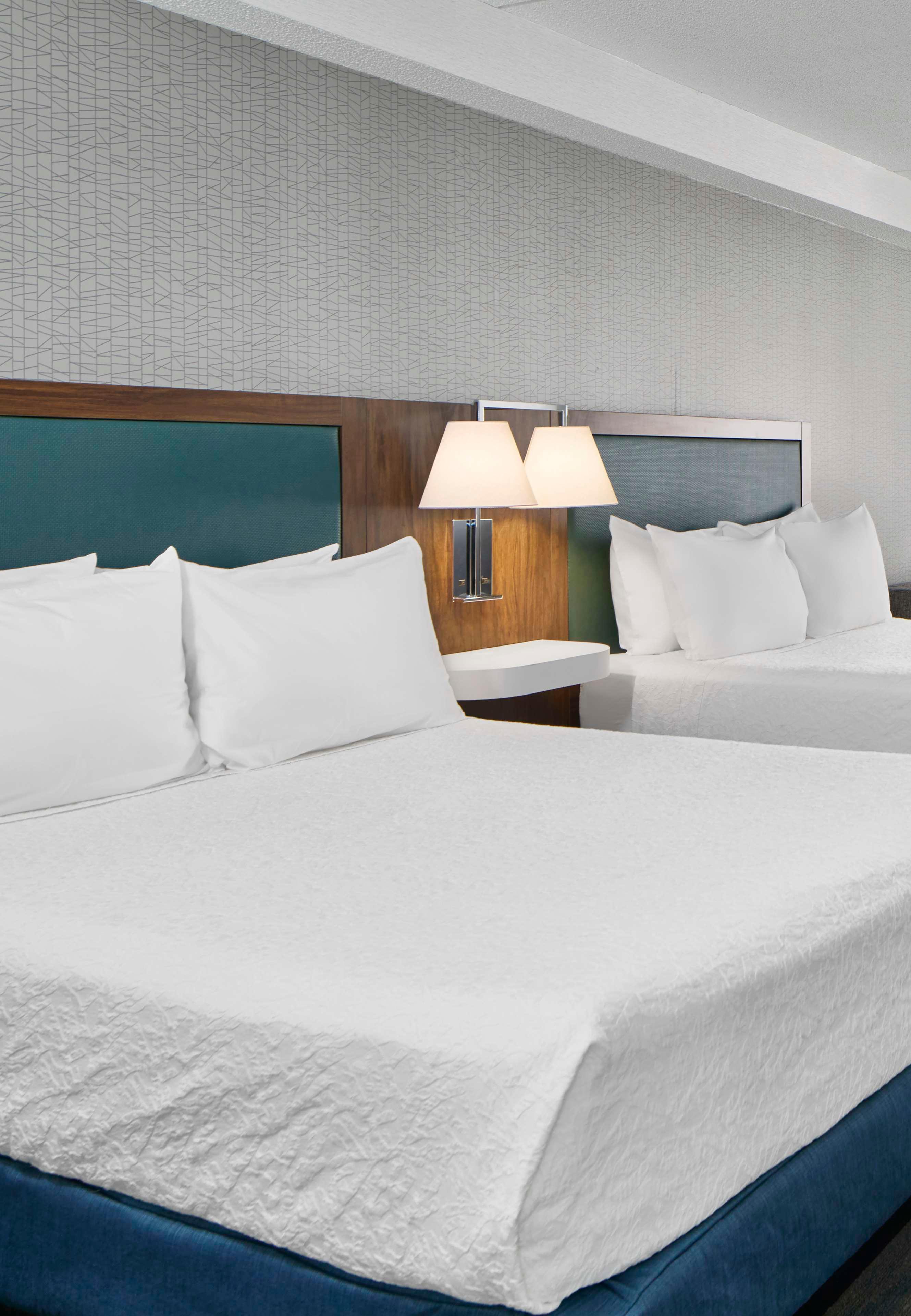 Double Two Queen Beds