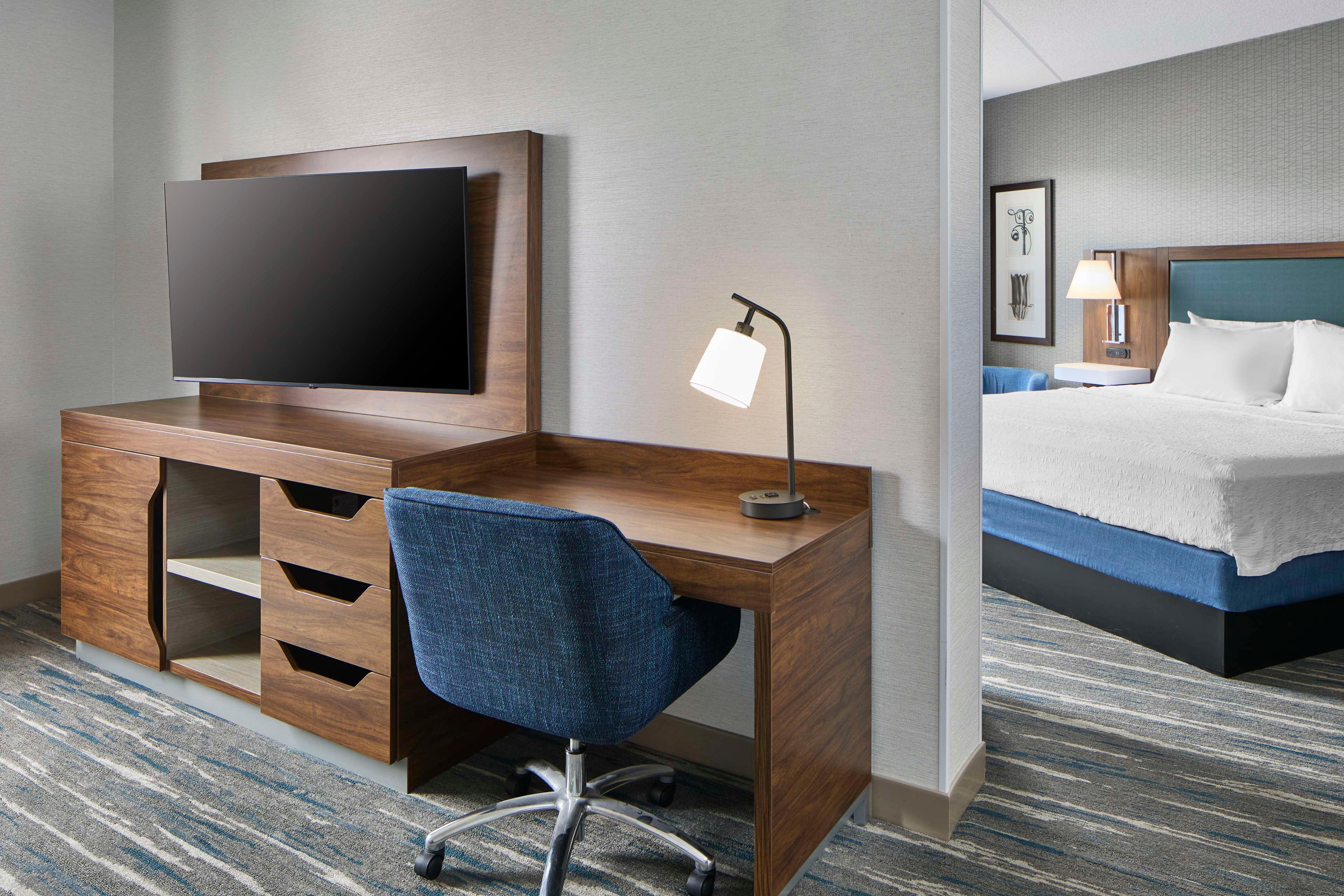 Studio King Bed Non Smoking