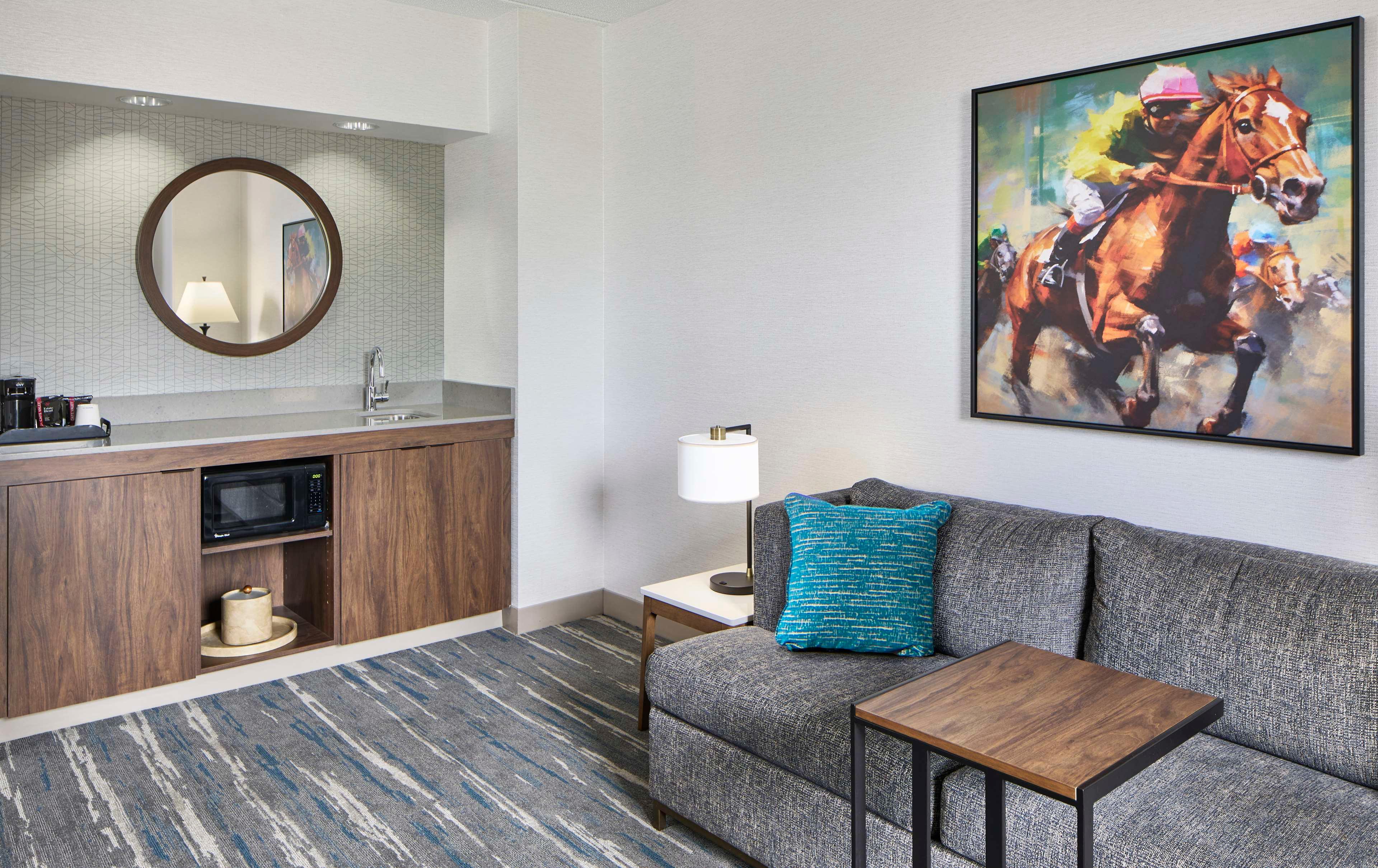 Studio King Bed Non Smoking