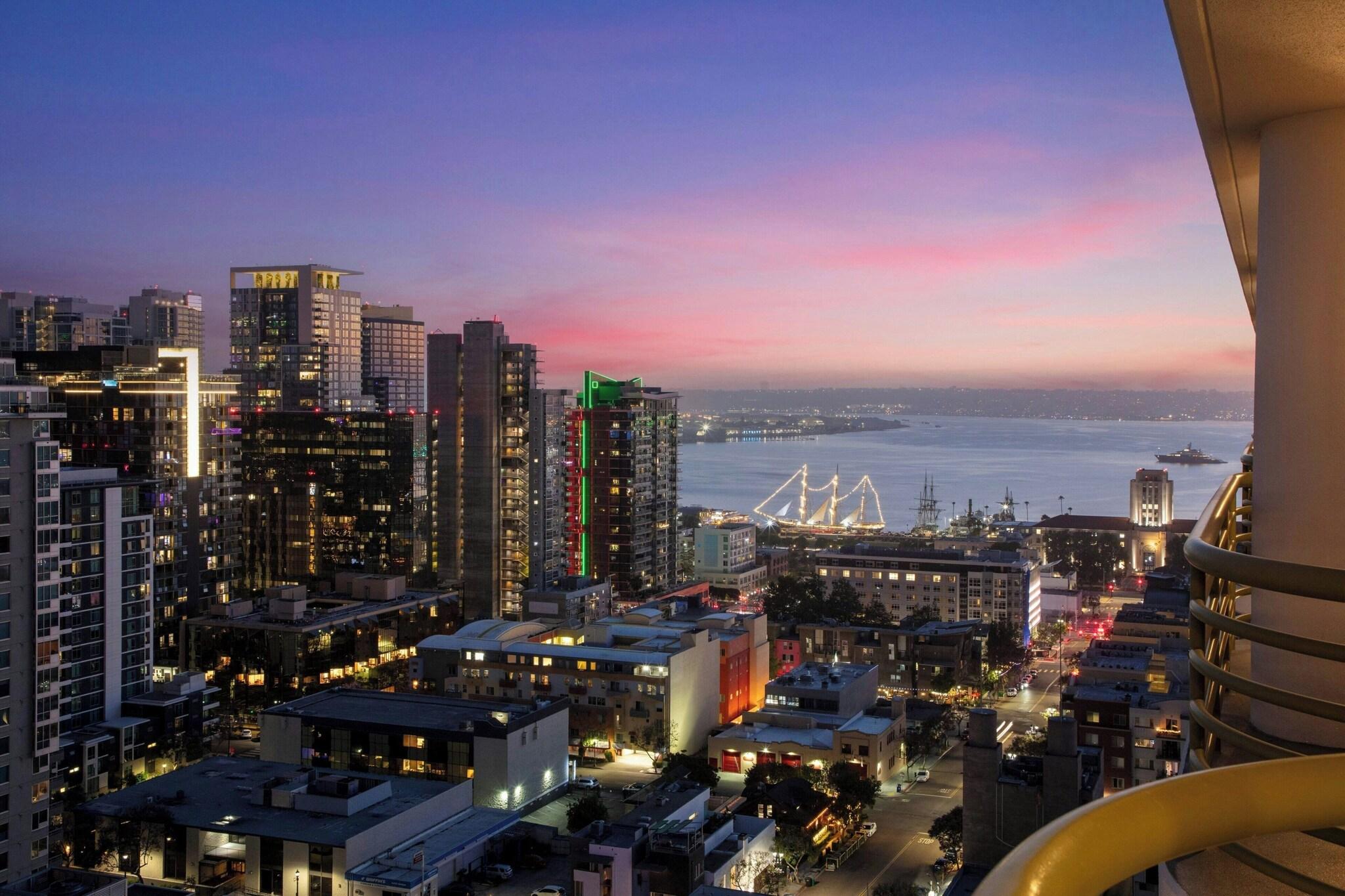 Quadruple Premium with Views
