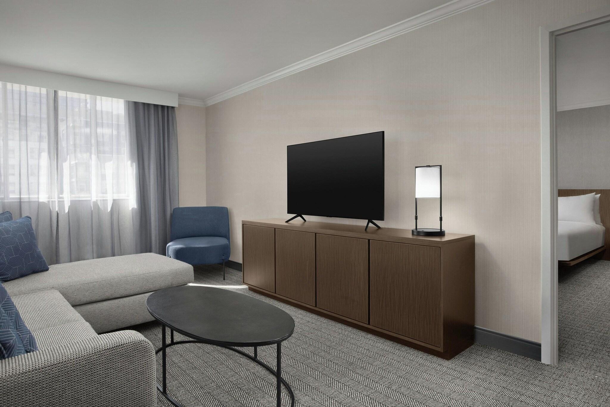 Suite King Bed One Bedroom 