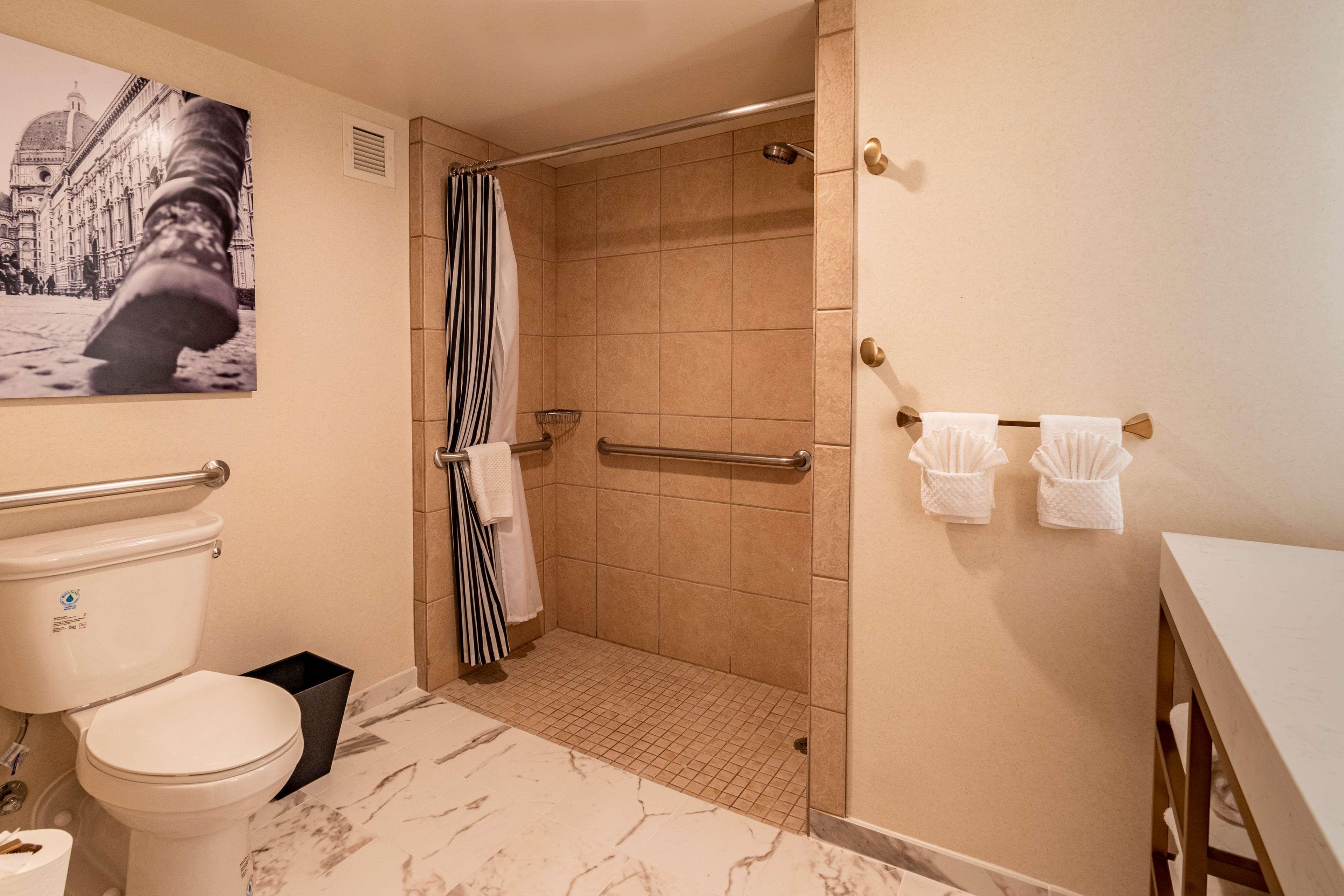 Double City View Two Double Beds