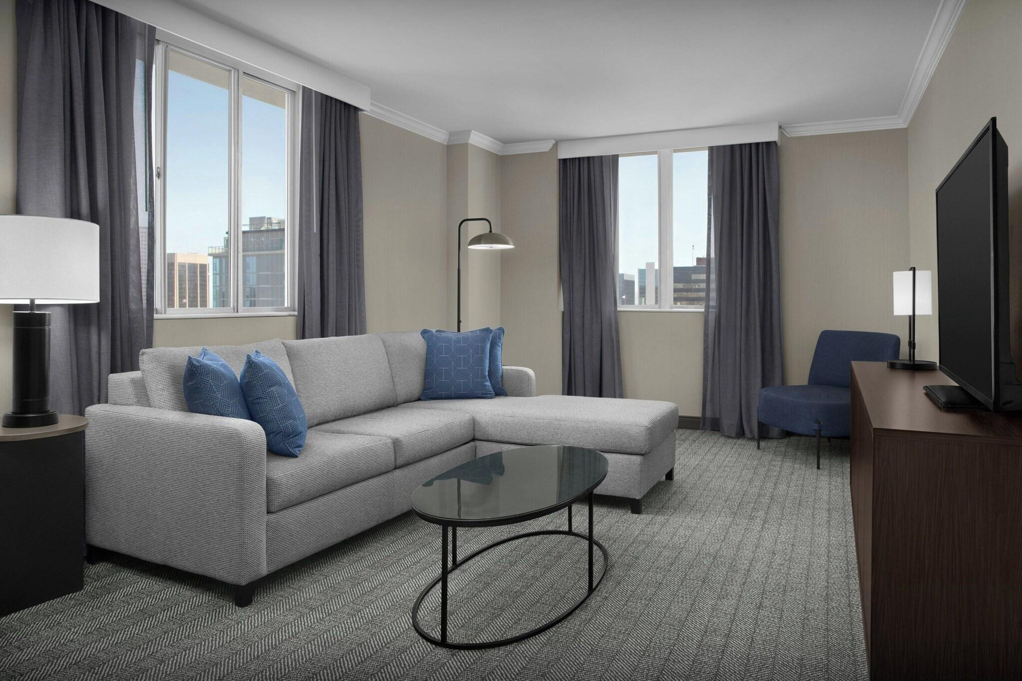 Suite King Bed One Bedroom 