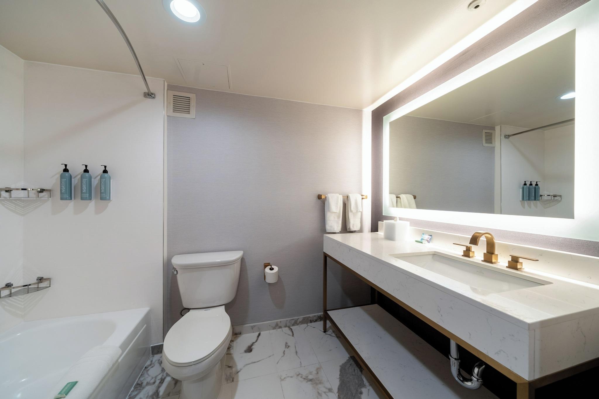 Double Accessible