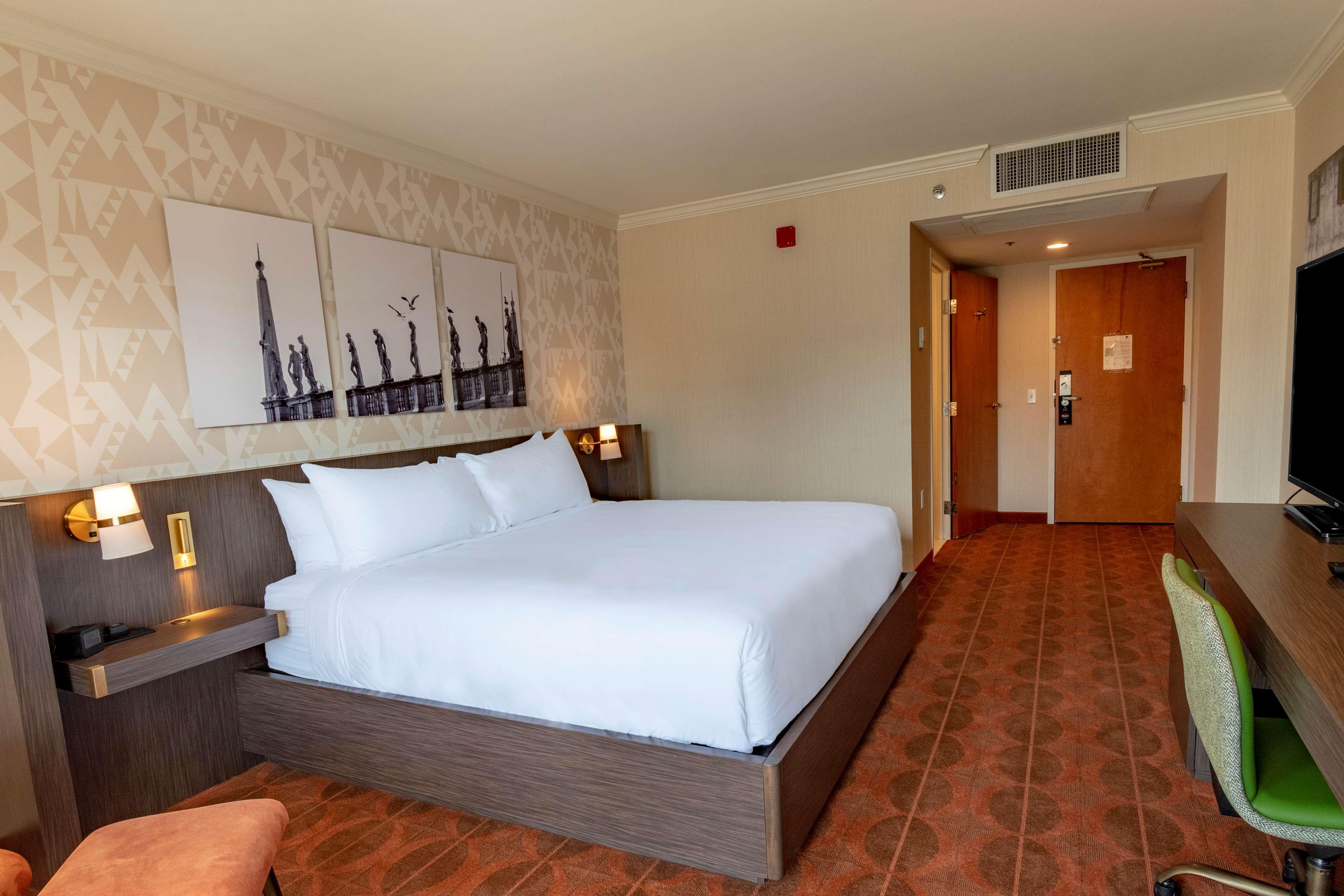 Double King Bed Non Smoking