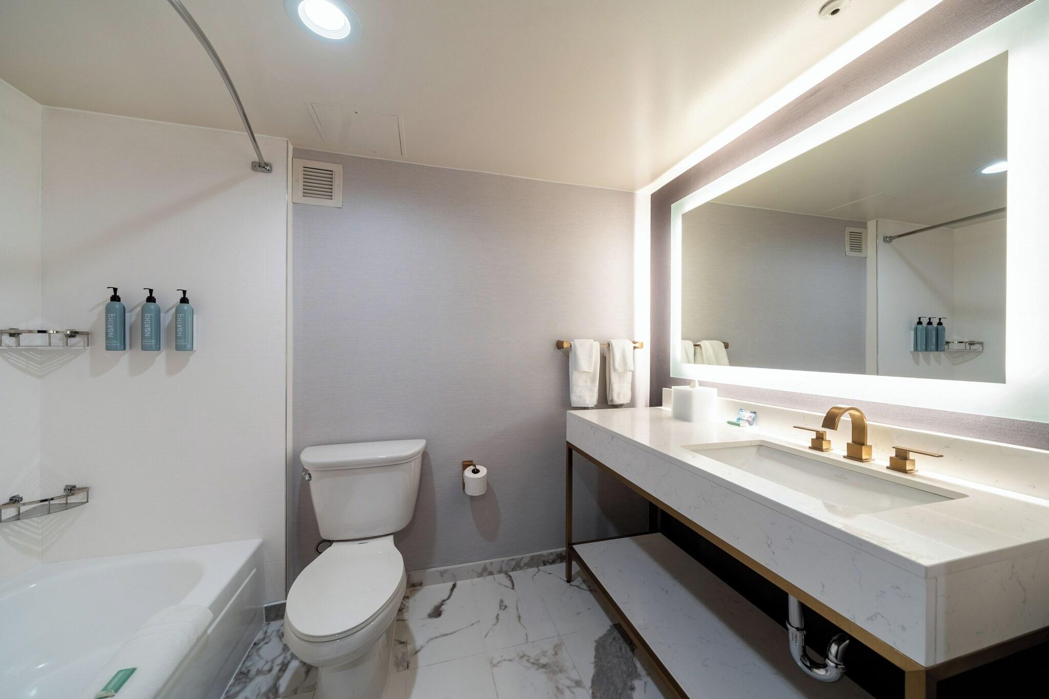 Double Premium with Views