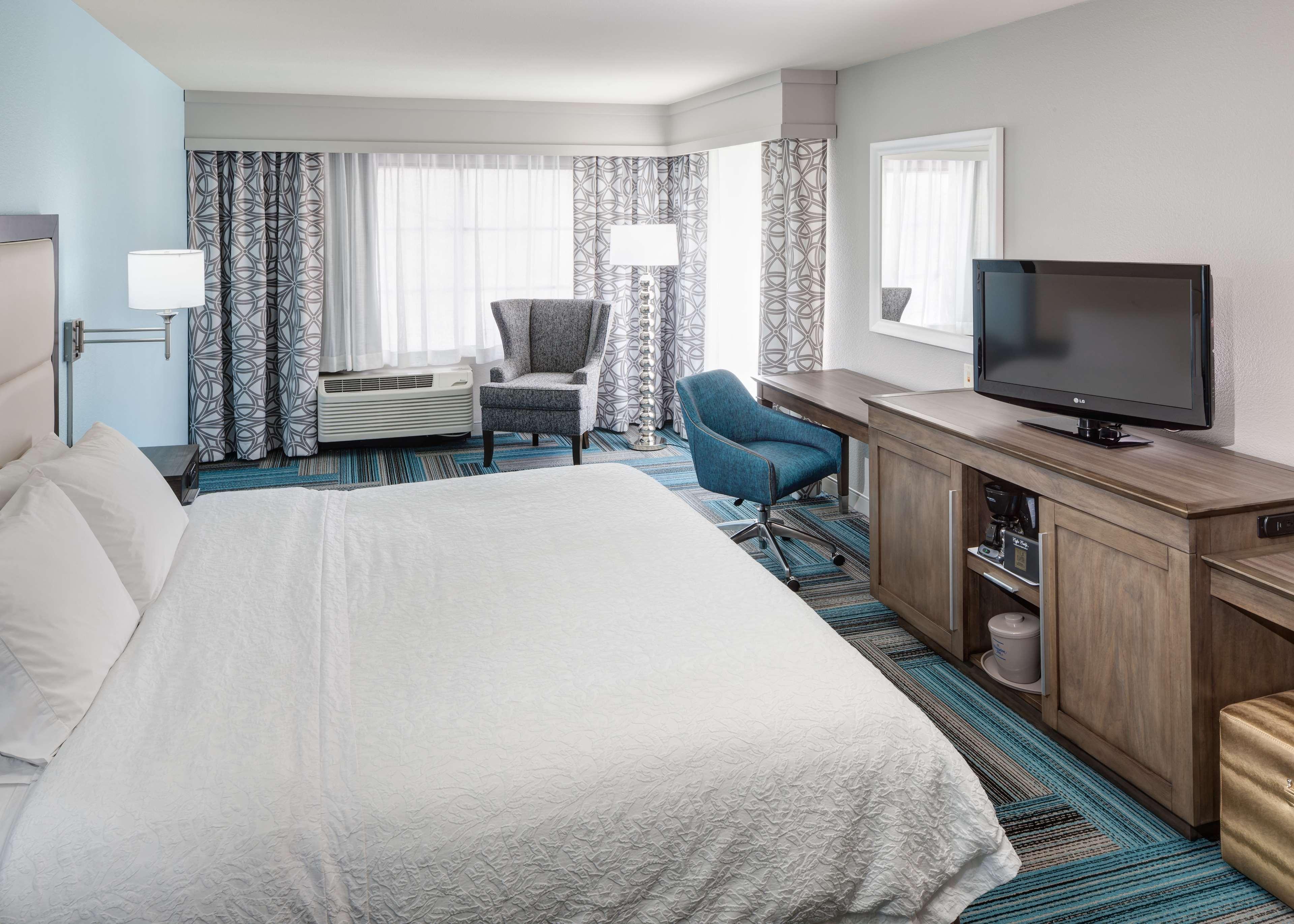 Suite King Bed One Bedroom 