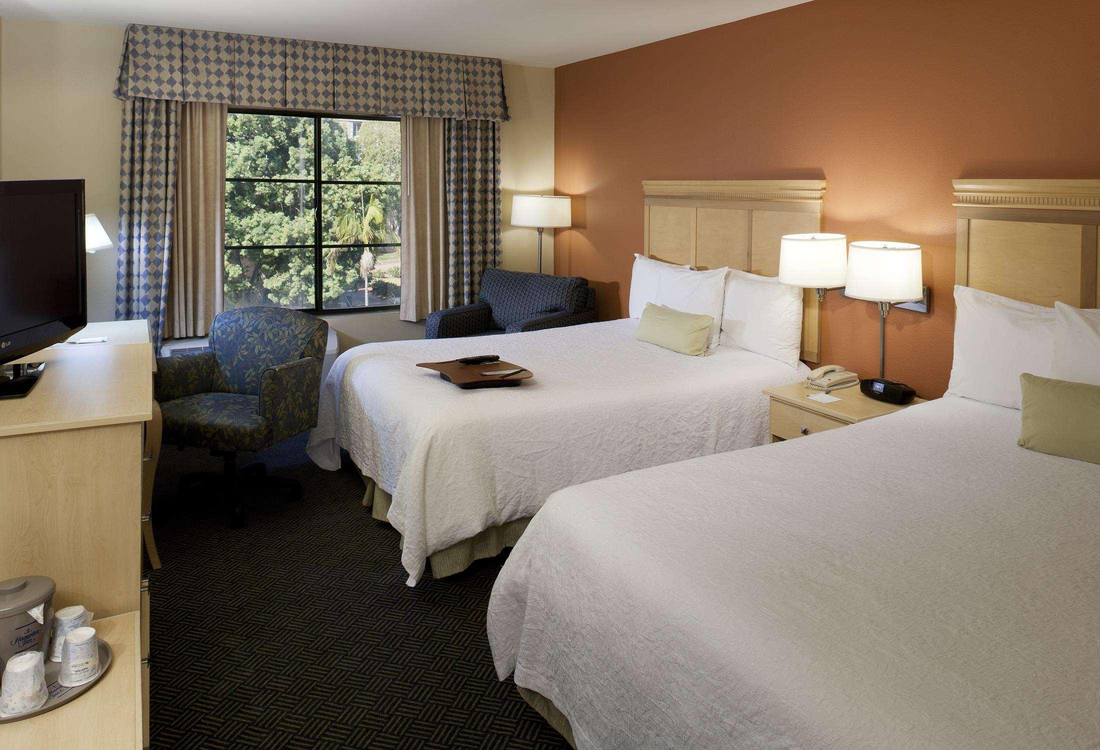 Double Two Queen Beds