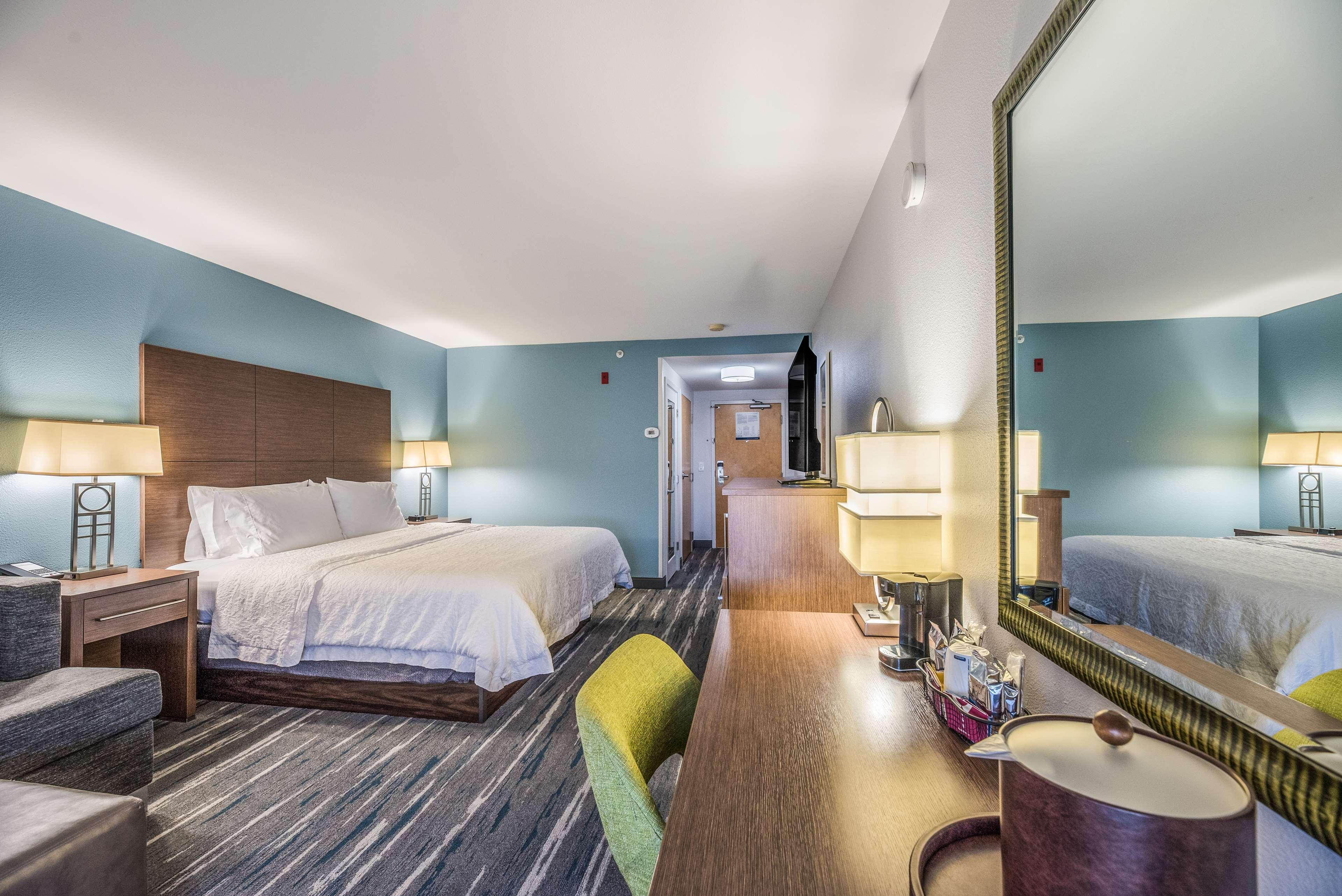 Double King Bed Non Smoking