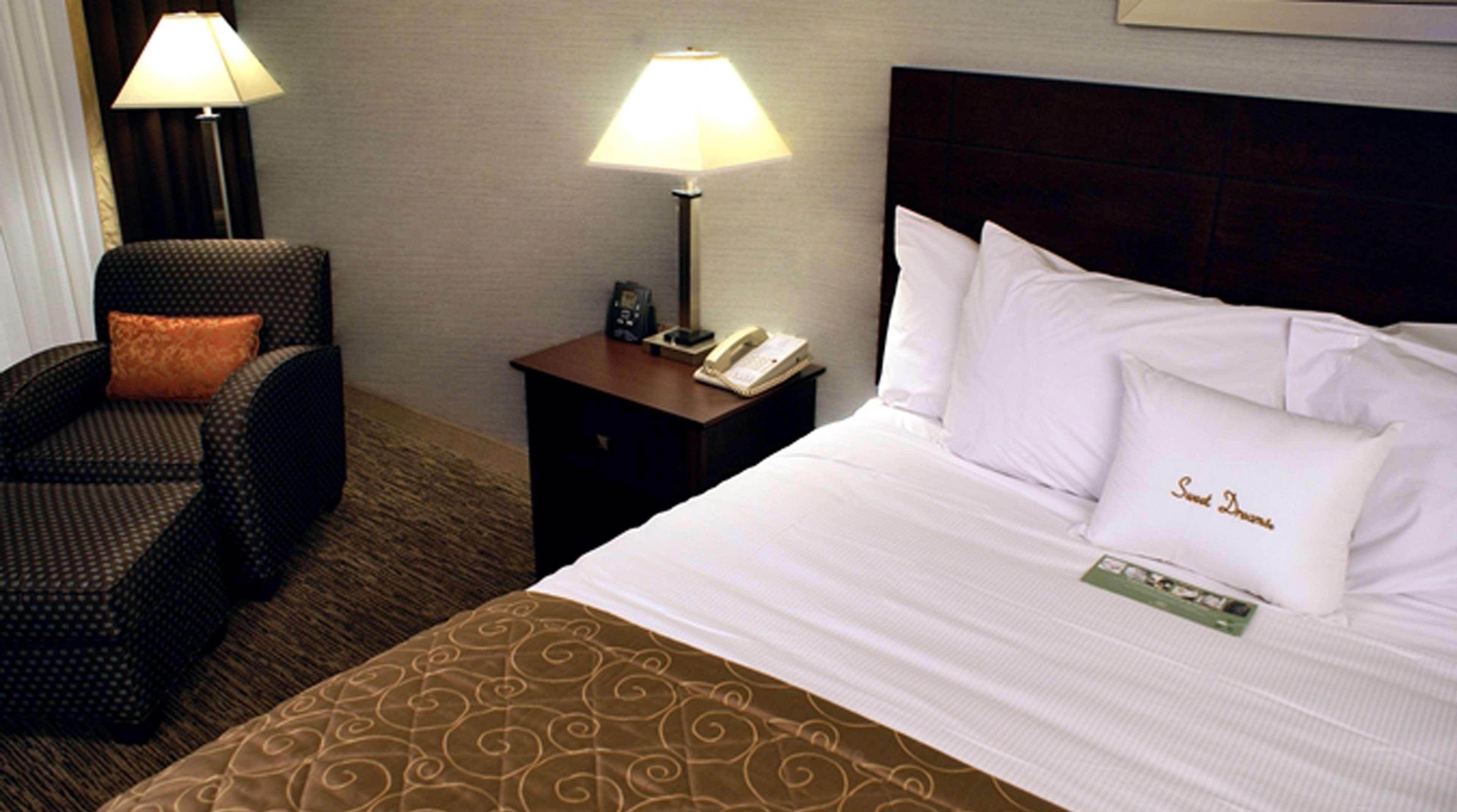 Junior Suite King Bed Non Smoking