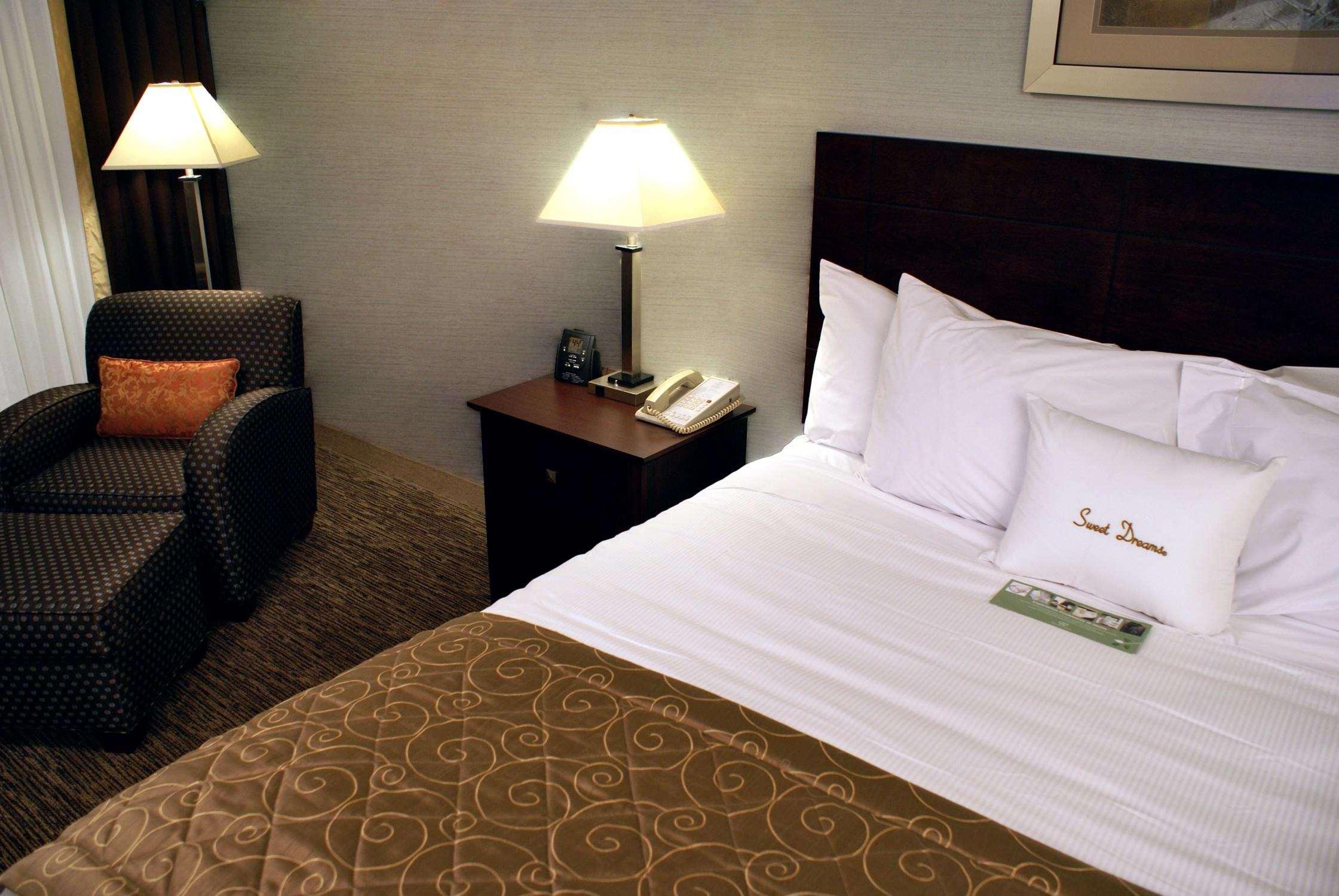 Double King Bed Non Smoking