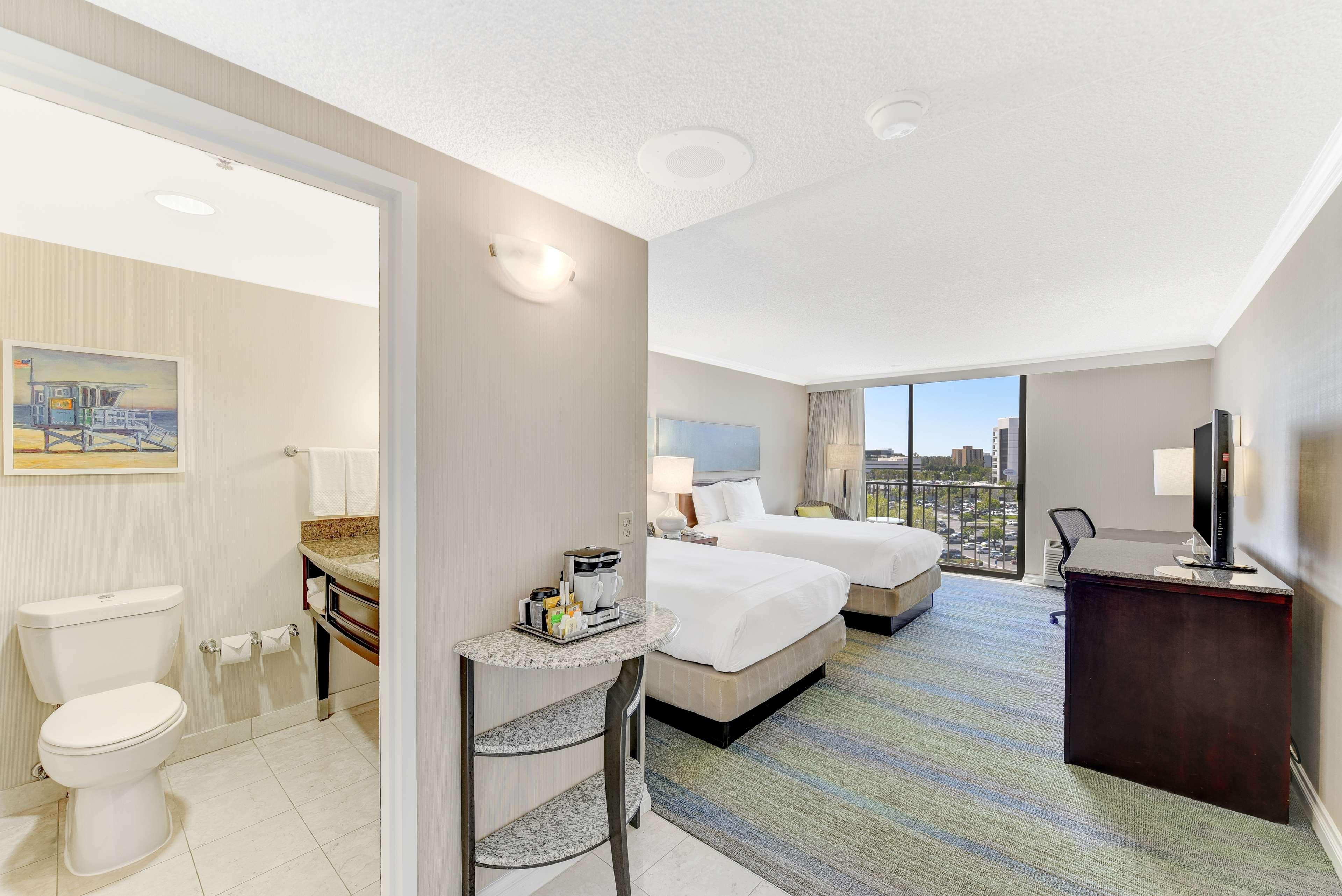 Double Two Double Beds