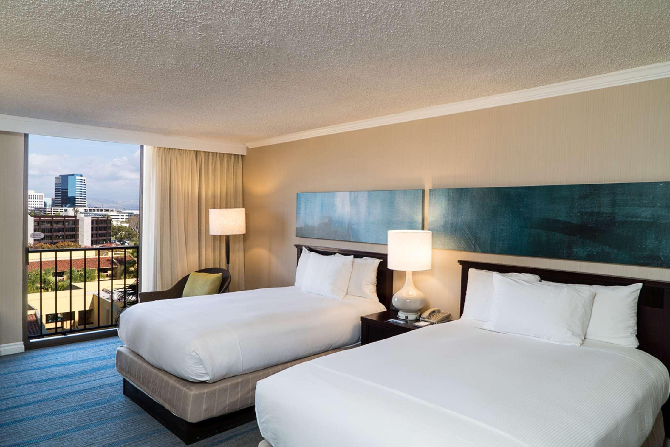 Double Two Double Beds