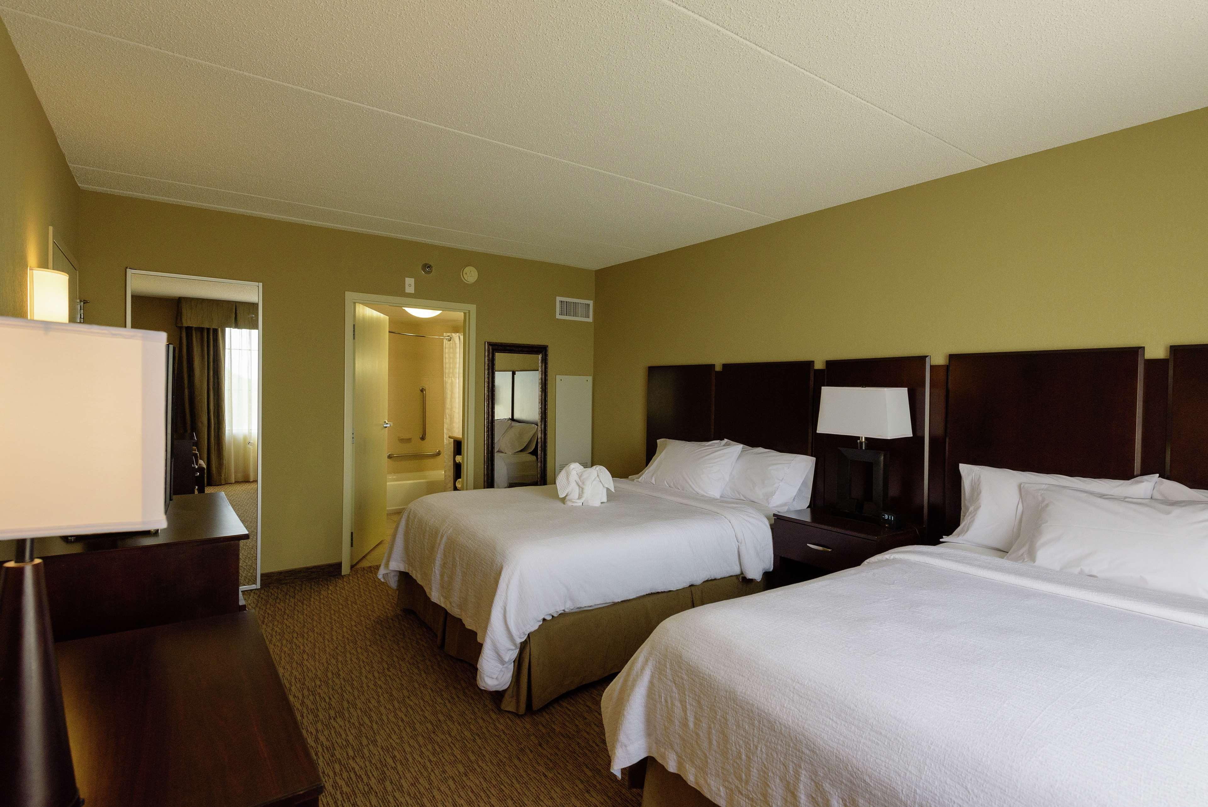 Suite Two Queen Beds