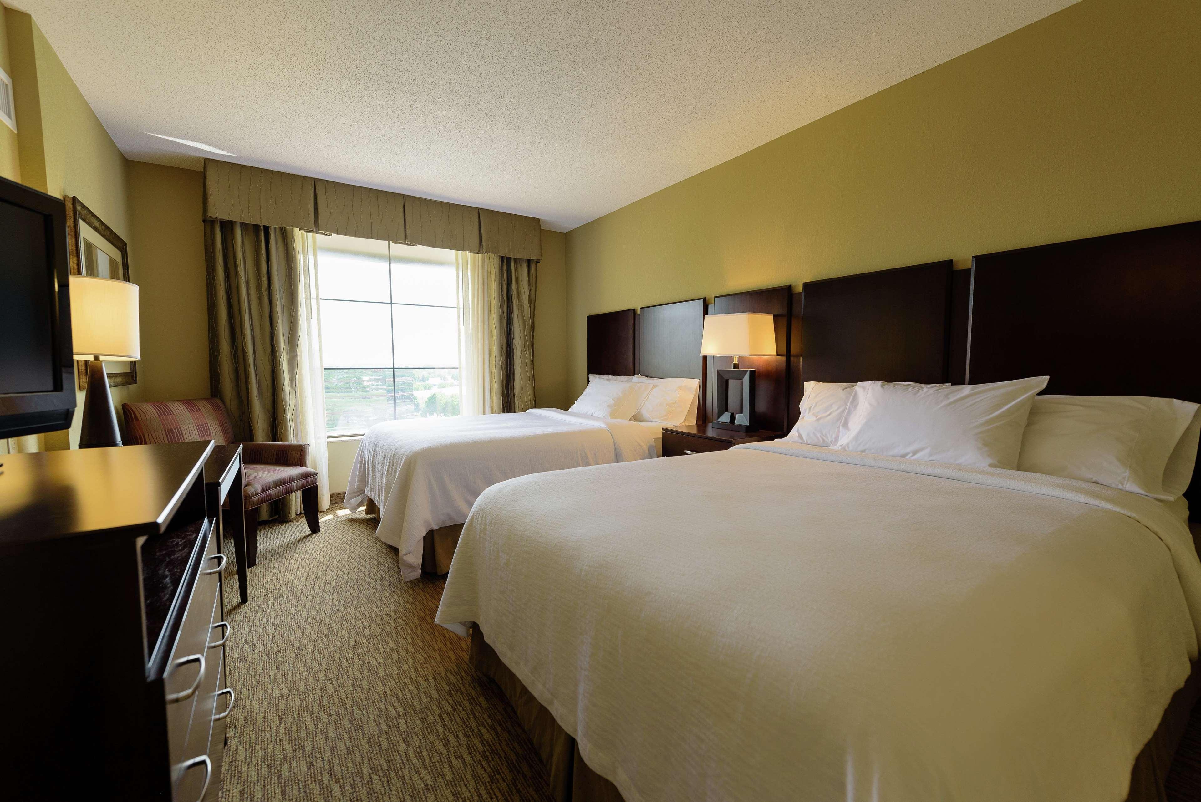 Suite Two Queen Beds