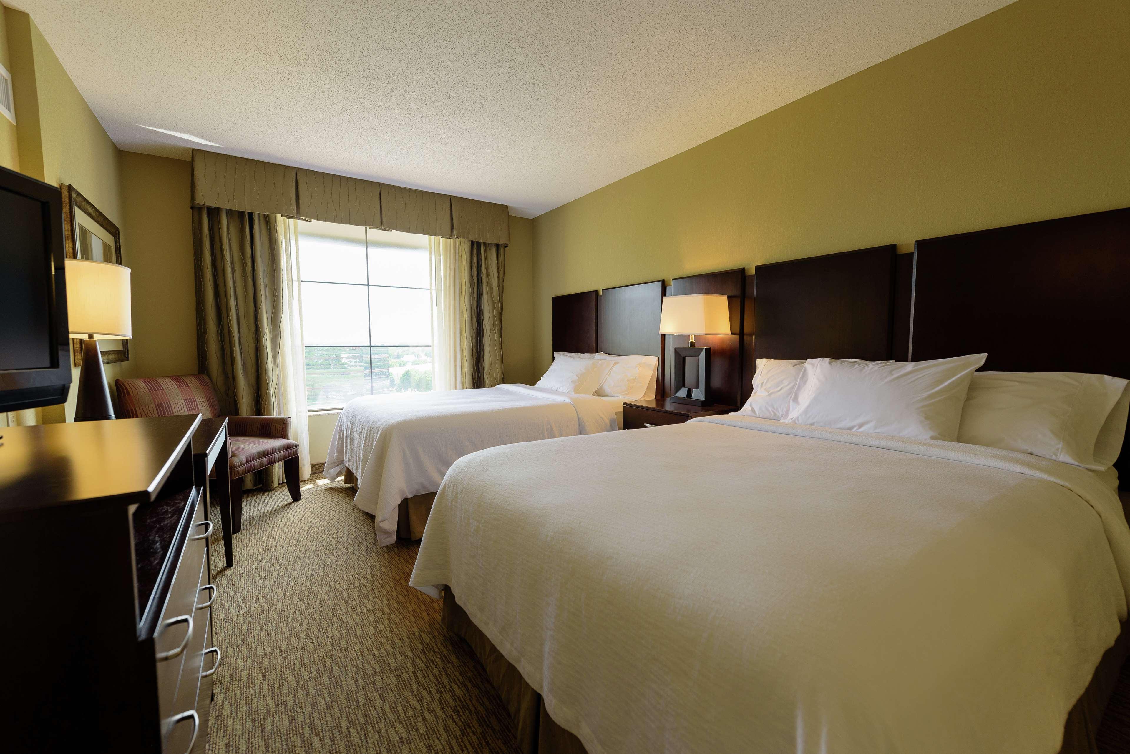 Suite Two Queen Beds