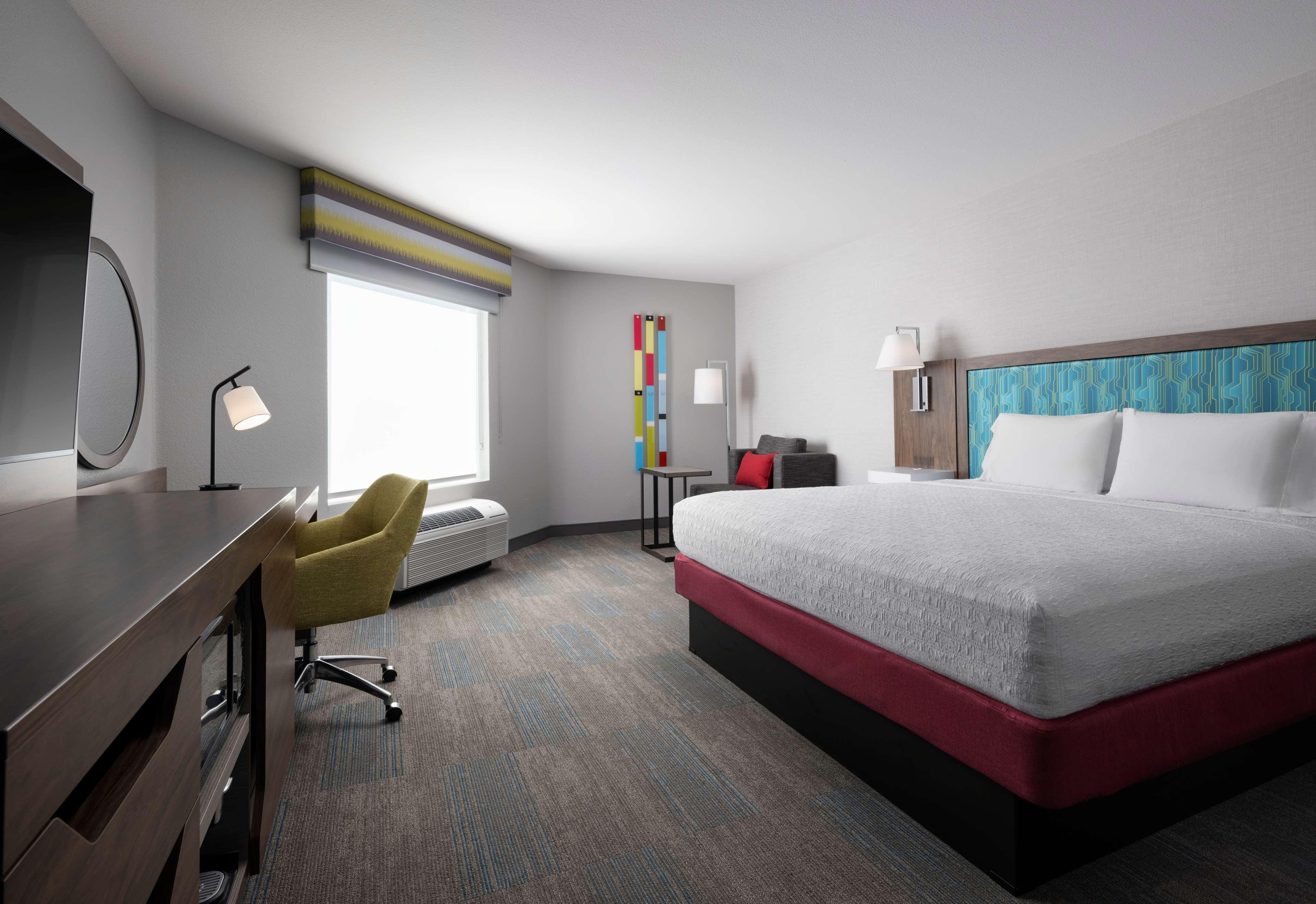 Double King Bed Non Smoking