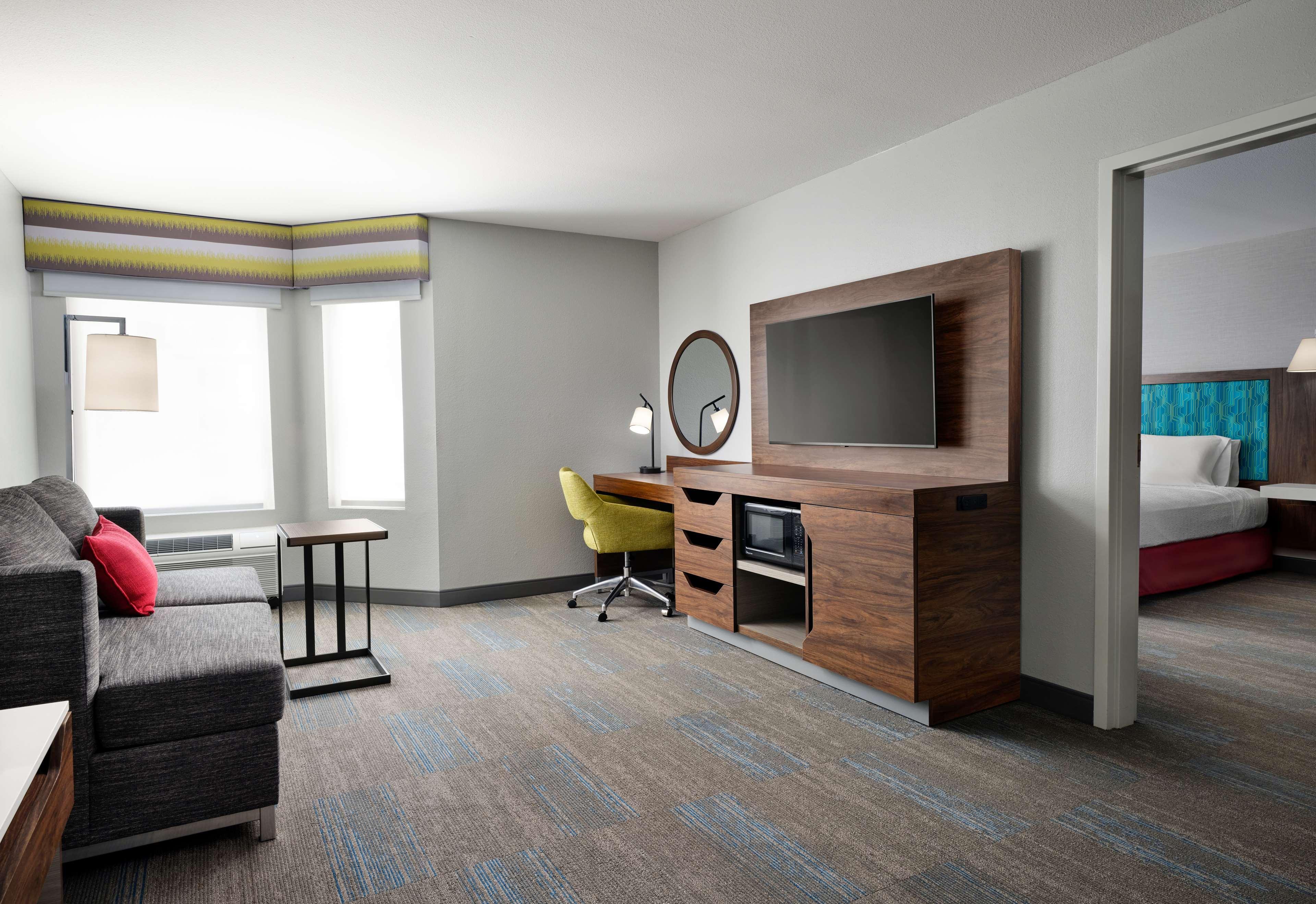 Suite King Bed One Bedroom 