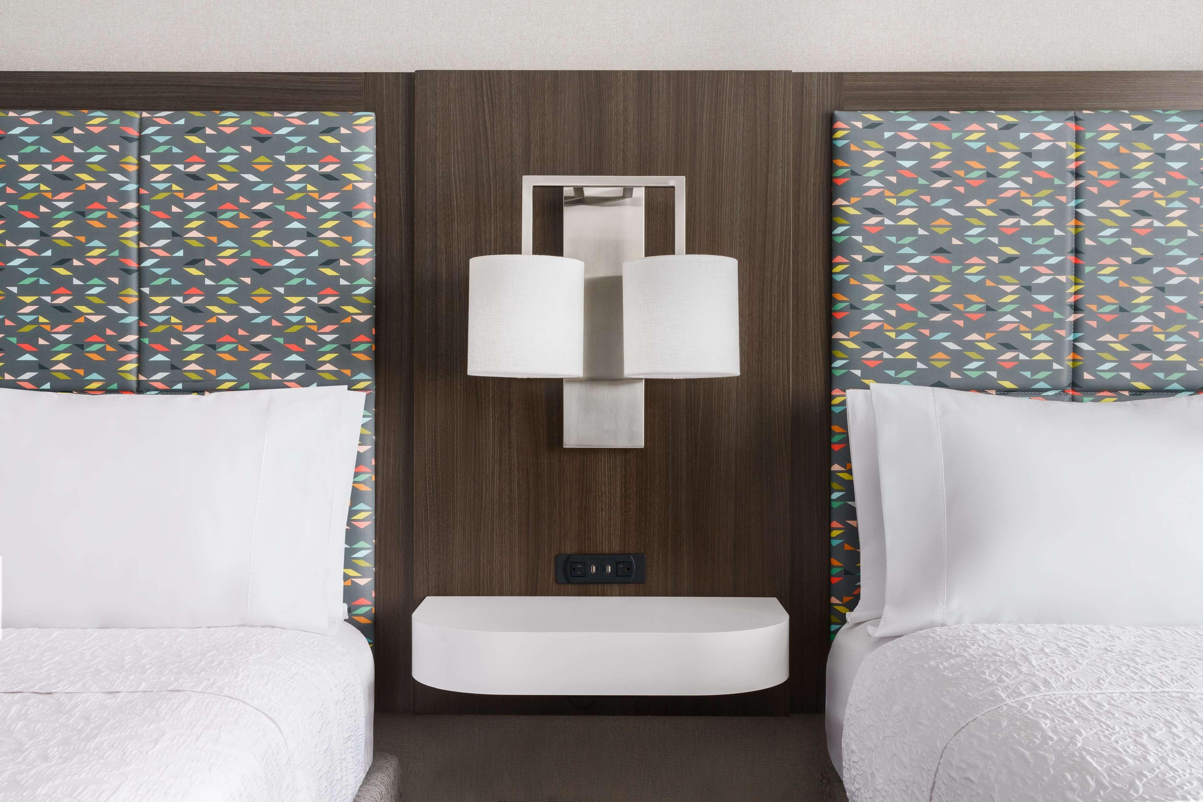 Double Two Double Beds